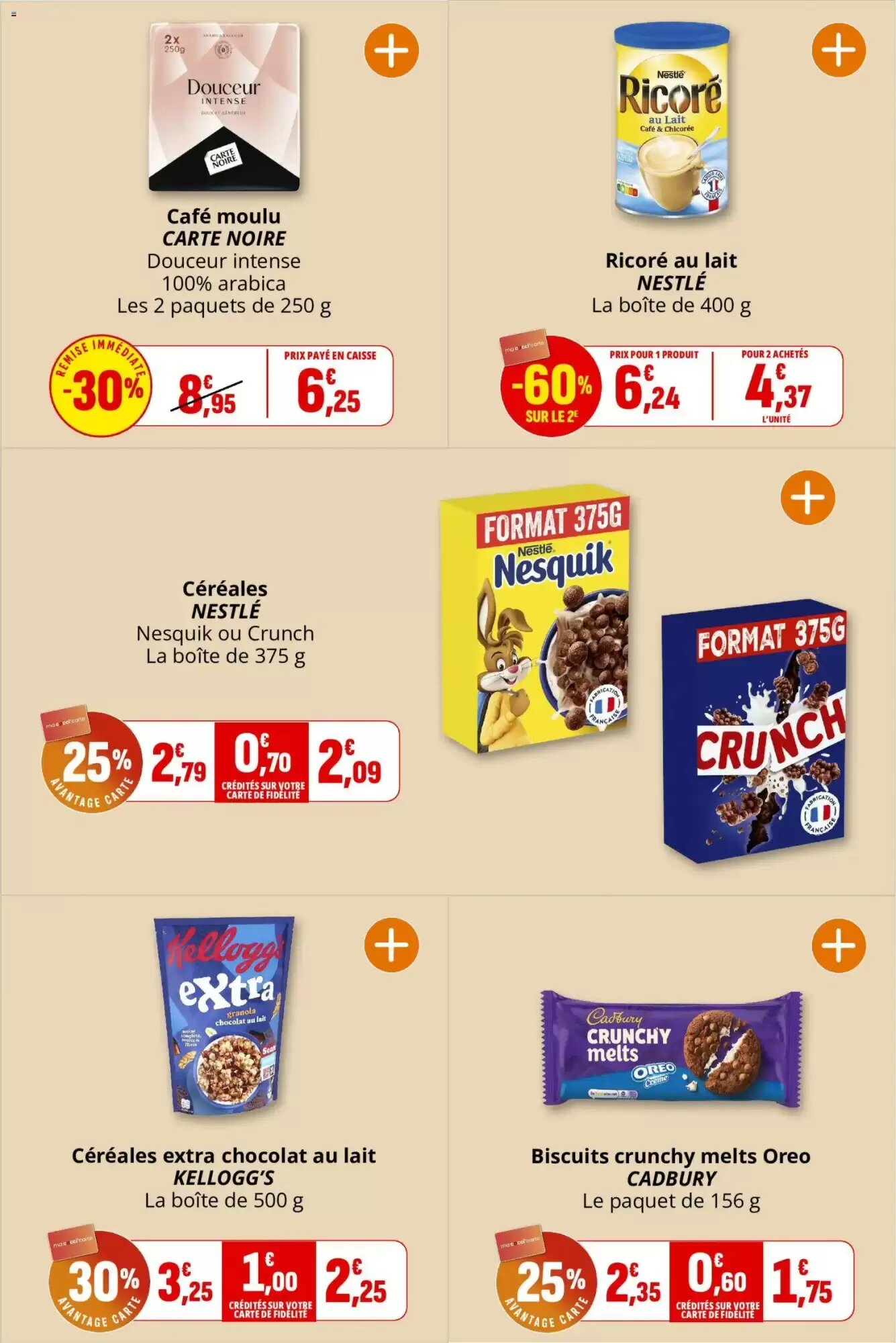 Prospectus promotionnel Coccinelle Supermarché valable à partir du 23/09/2026 - Page 20.