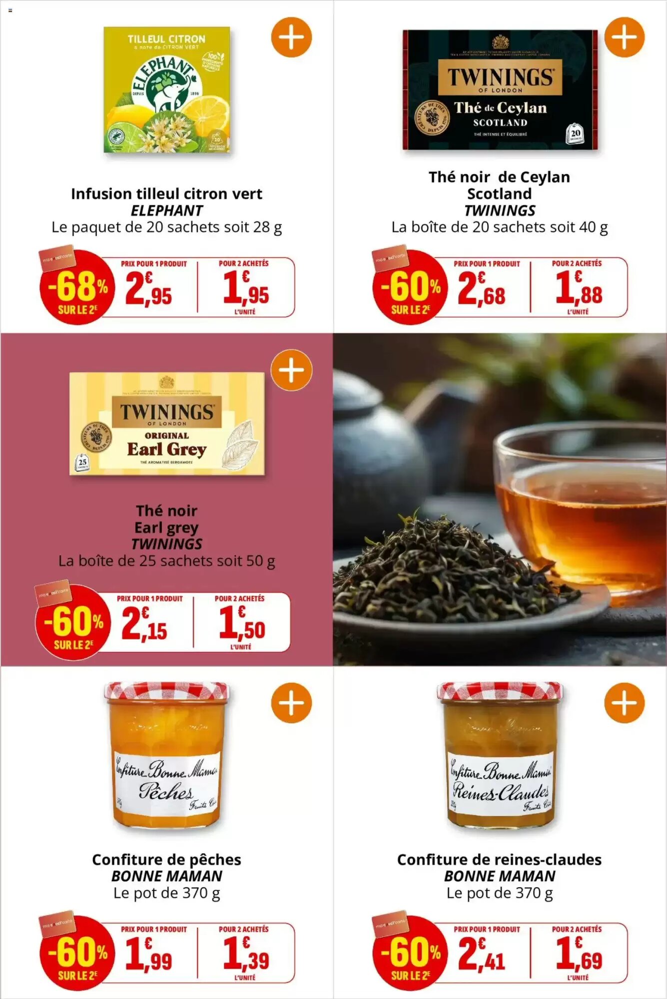 Prospectus promotionnel Coccinelle Supermarché valable à partir du 23/09/2026 - Page 24.