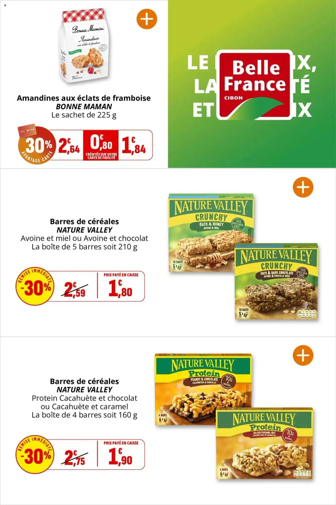 Prospectus promotionnel Coccinelle Supermarché valable à partir du 23/09/2026 - Page 25.