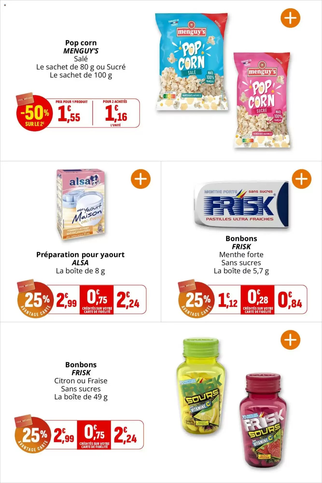 Prospectus promotionnel Coccinelle Supermarché valable à partir du 23/09/2026 - Page 27.