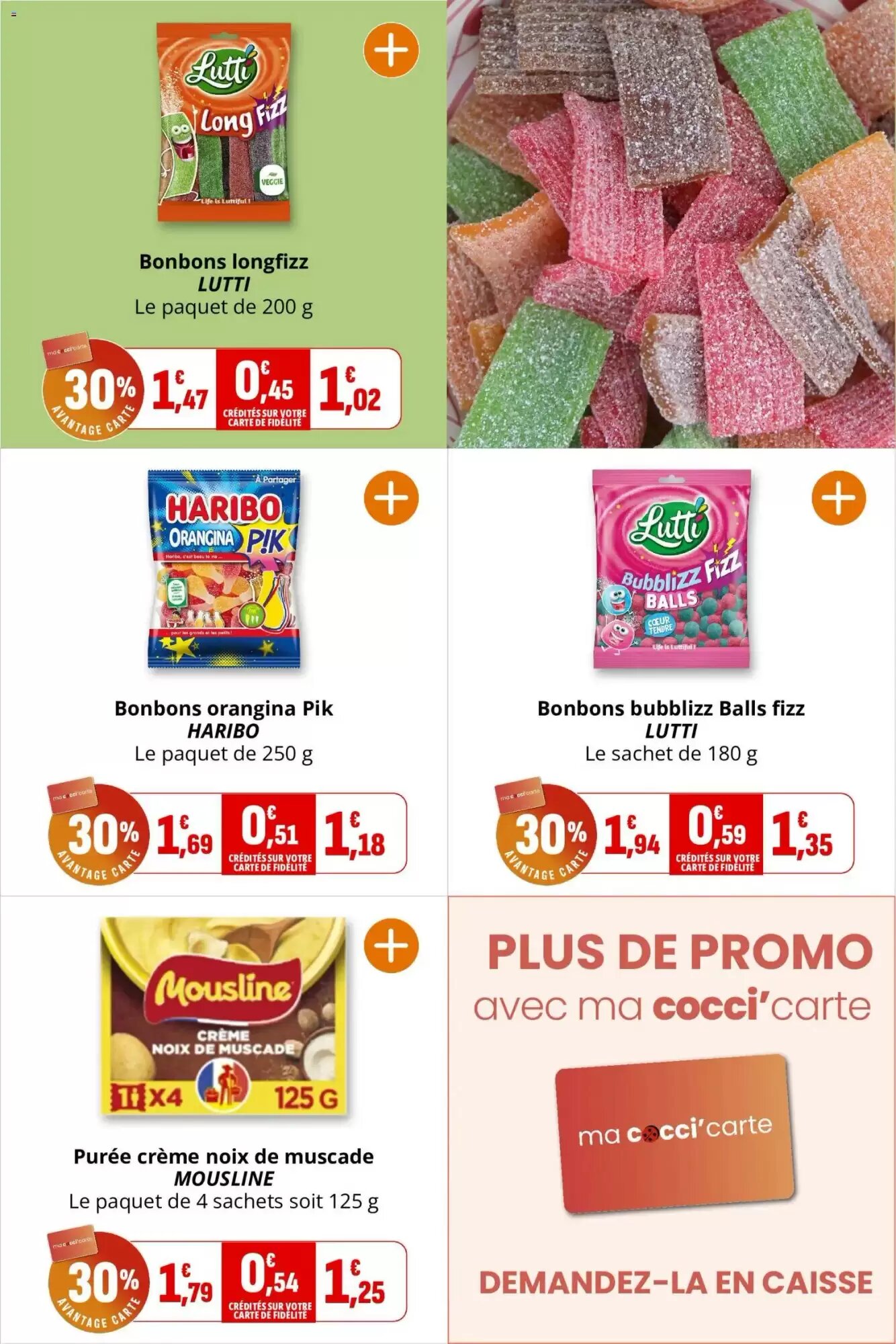 Prospectus promotionnel Coccinelle Supermarché valable à partir du 23/09/2026 - Page 28.