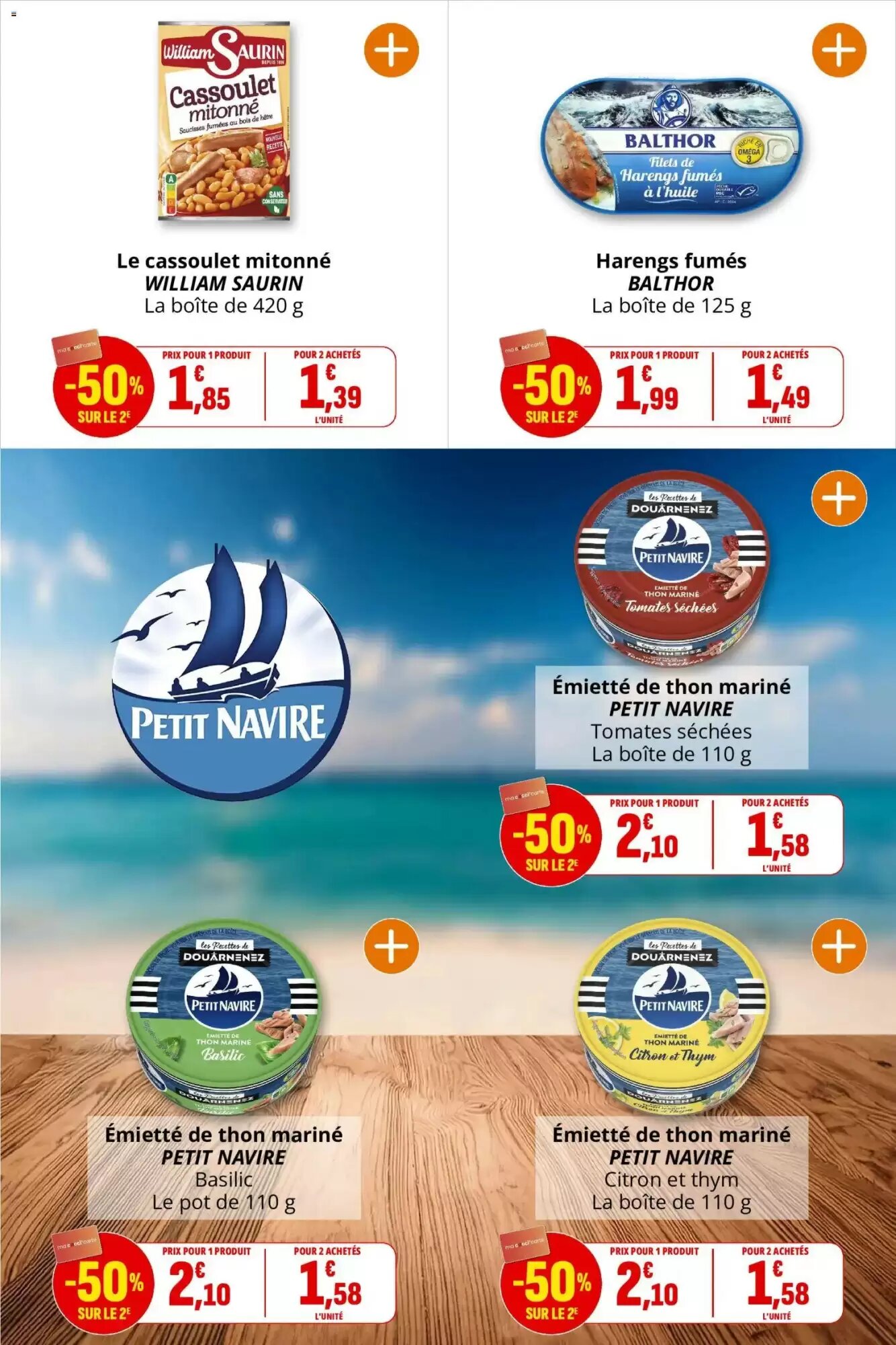 Prospectus promotionnel Coccinelle Supermarché valable à partir du 23/09/2026 - Page 31.