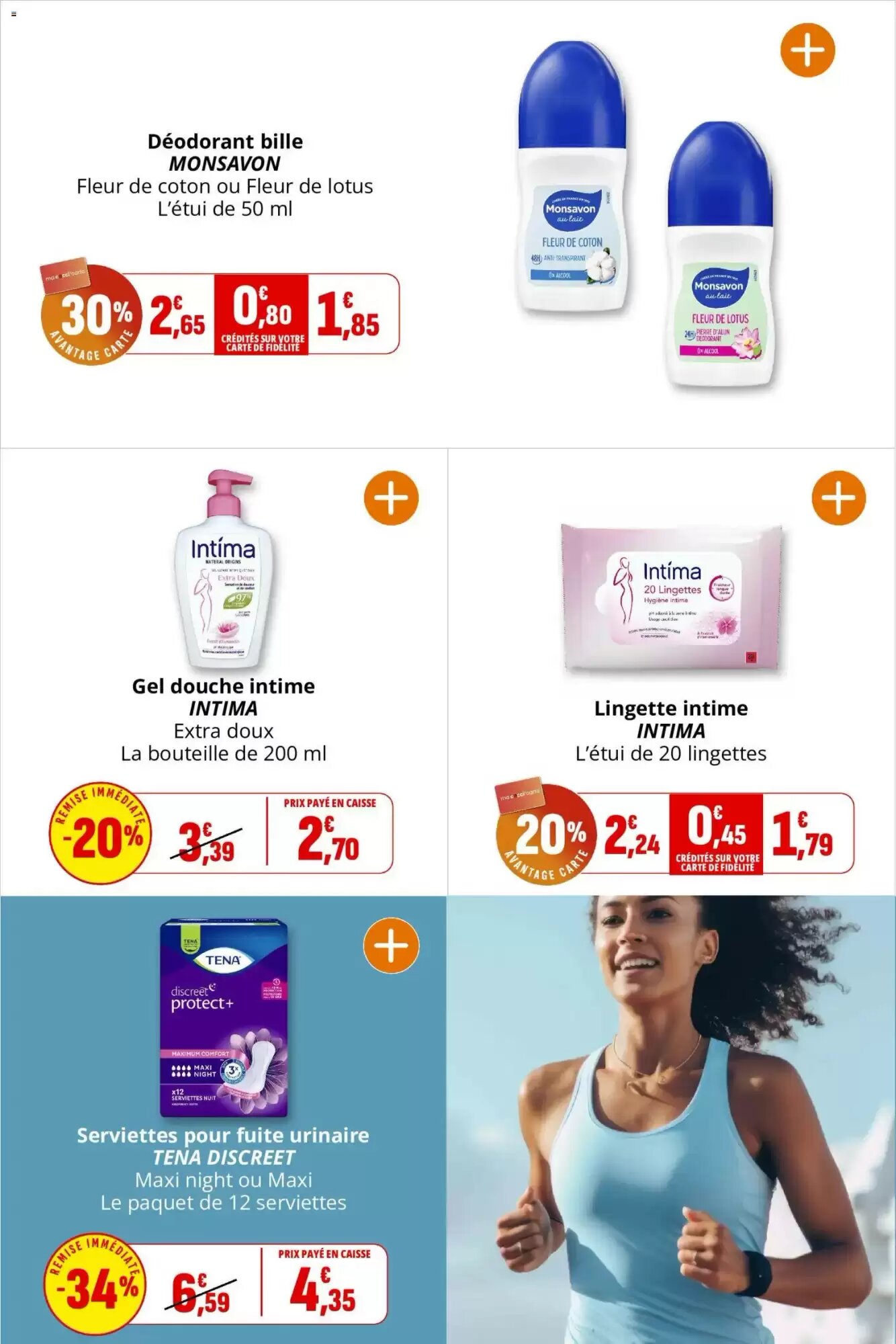 Prospectus promotionnel Coccinelle Supermarché valable à partir du 23/09/2026 - Page 45.
