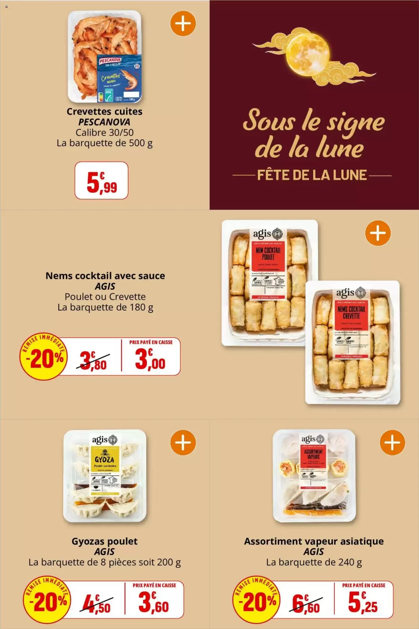 Prospectus promotionnel Coccinelle Supermarché valable à partir du 23/09/2026 - Page 5.
