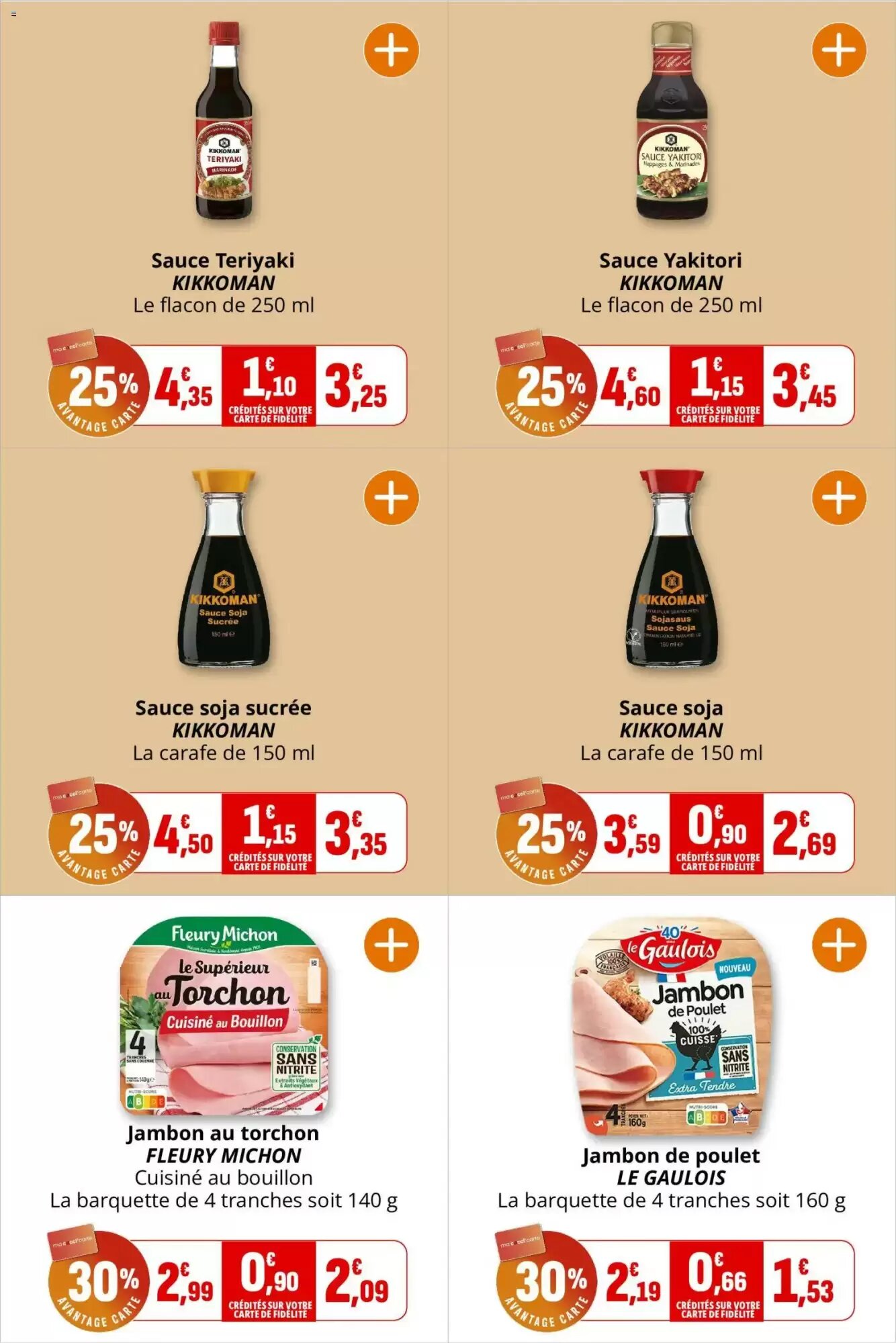 Prospectus promotionnel Coccinelle Supermarché valable à partir du 23/09/2026 - Page 9.