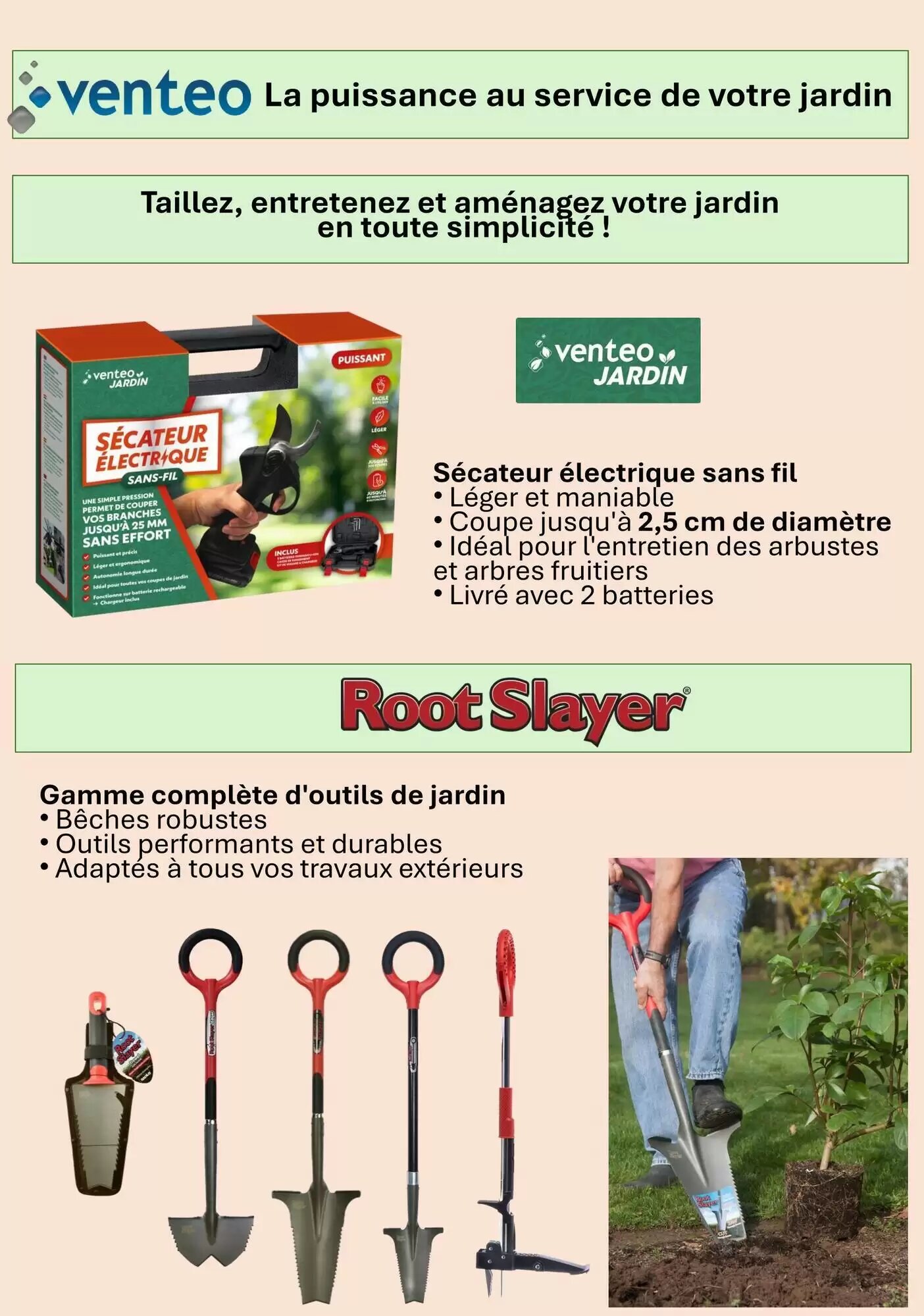 Prospectus promotionnel Mr Bricolage valable à partir du 23/09/2026 - Page 10.
