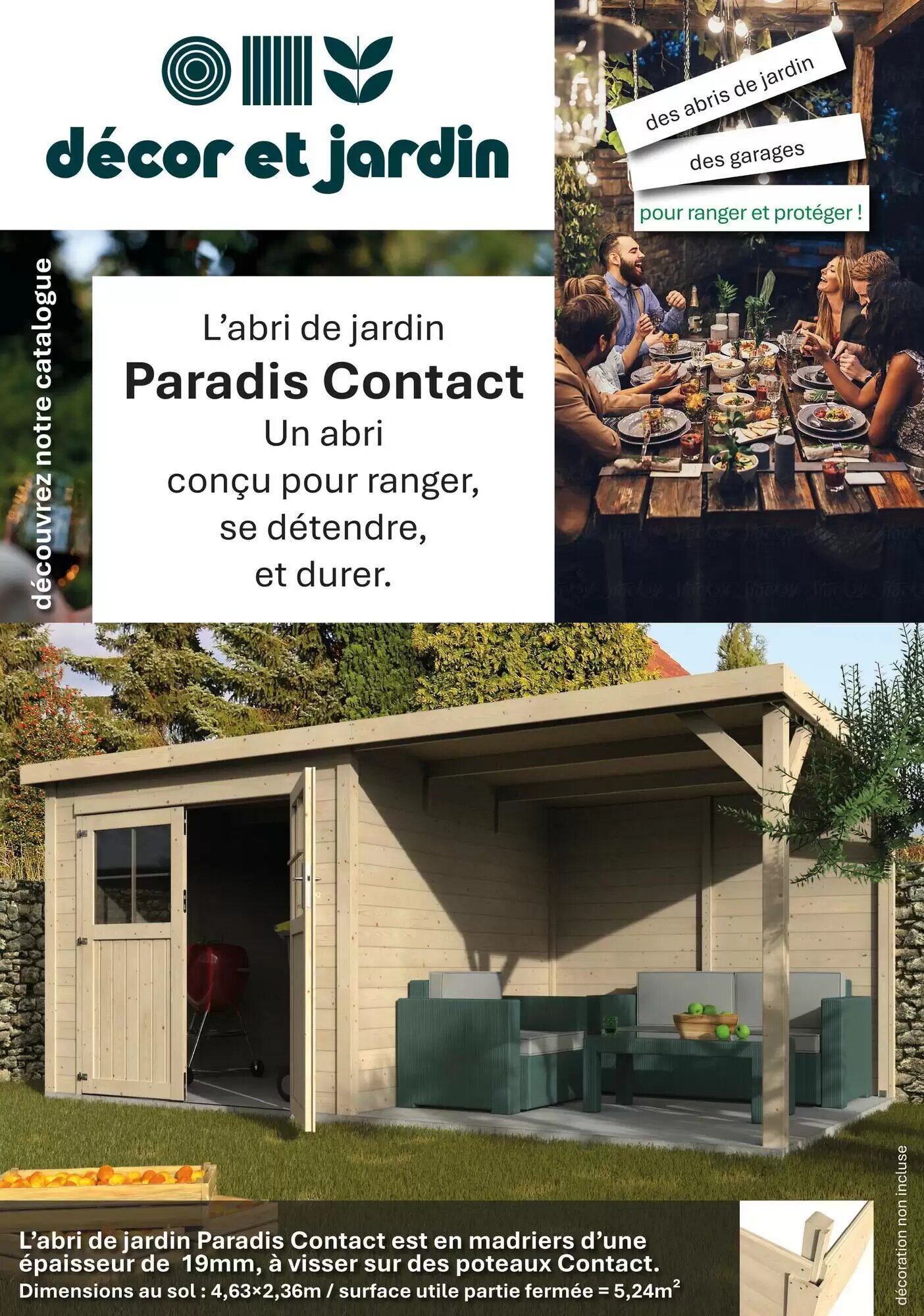 Prospectus promotionnel Mr Bricolage valable à partir du 23/09/2026 - Page 11.