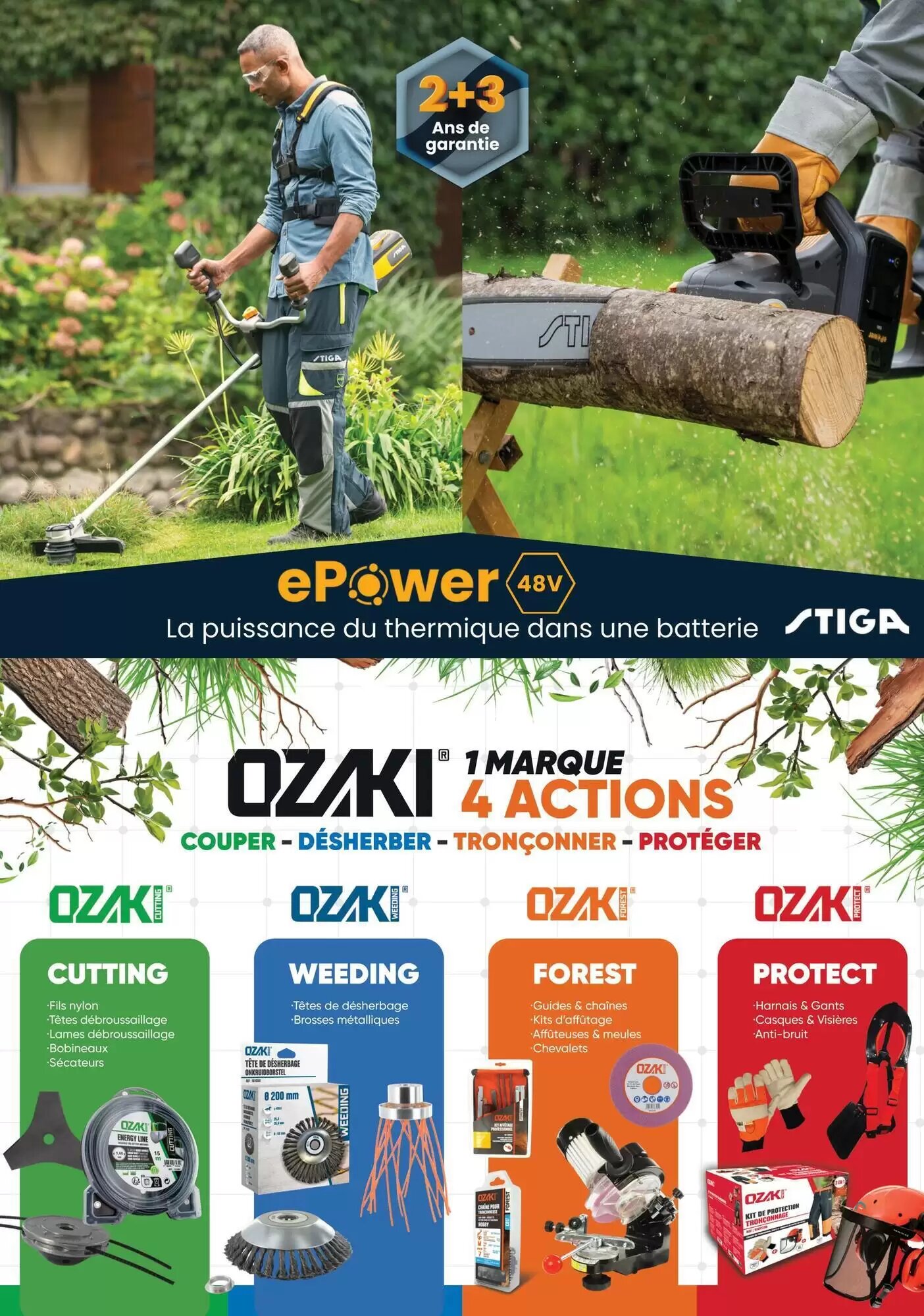 Prospectus promotionnel Mr Bricolage valable à partir du 23/09/2026 - Page 13.