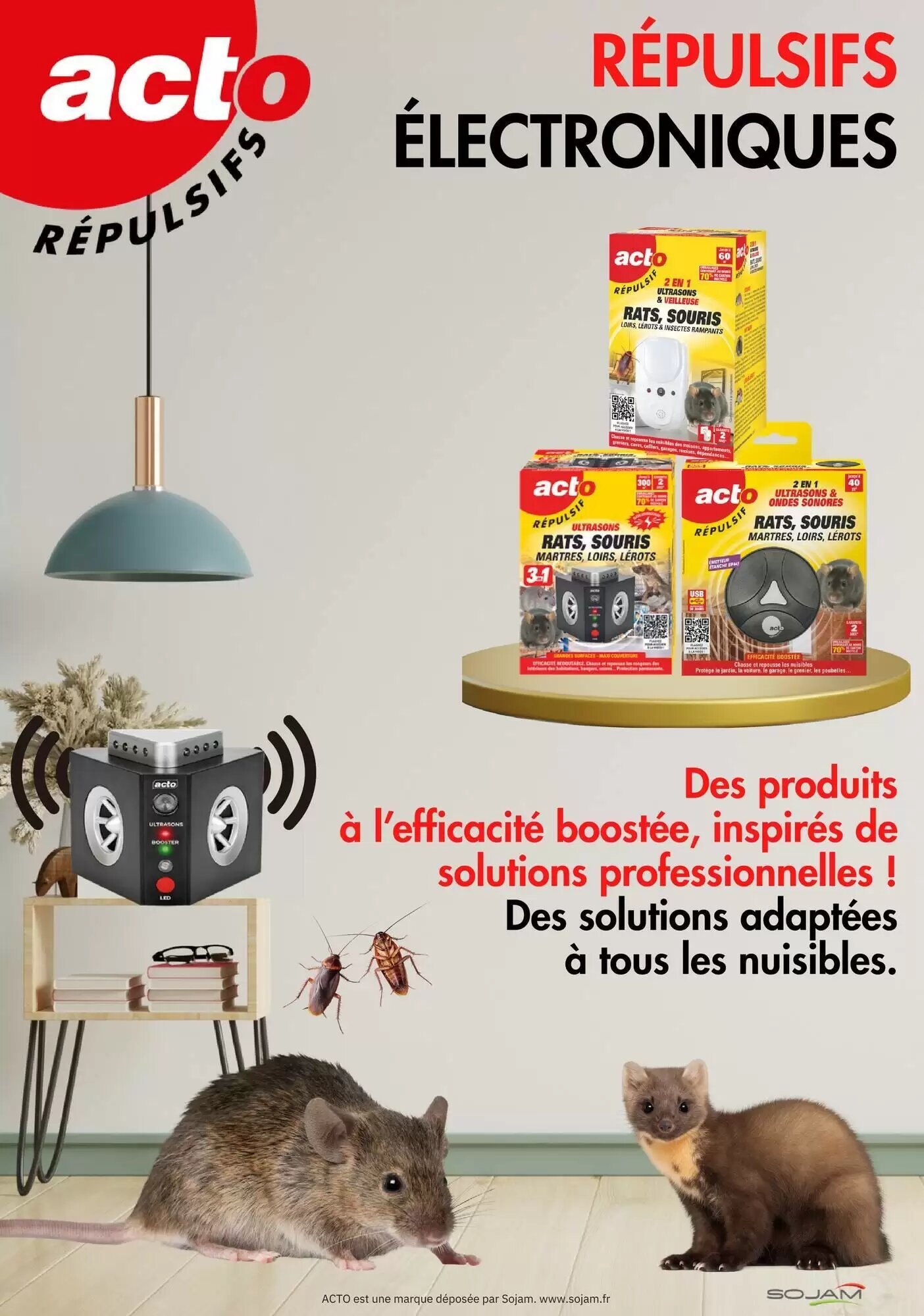 Prospectus promotionnel Mr Bricolage valable à partir du 23/09/2026 - Page 16.
