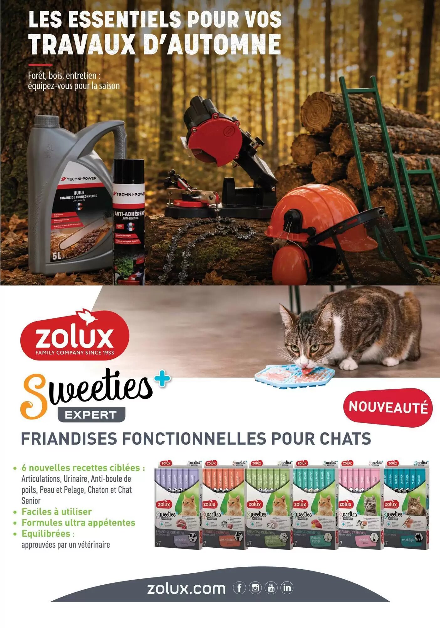 Prospectus promotionnel Mr Bricolage valable à partir du 23/09/2026 - Page 20.