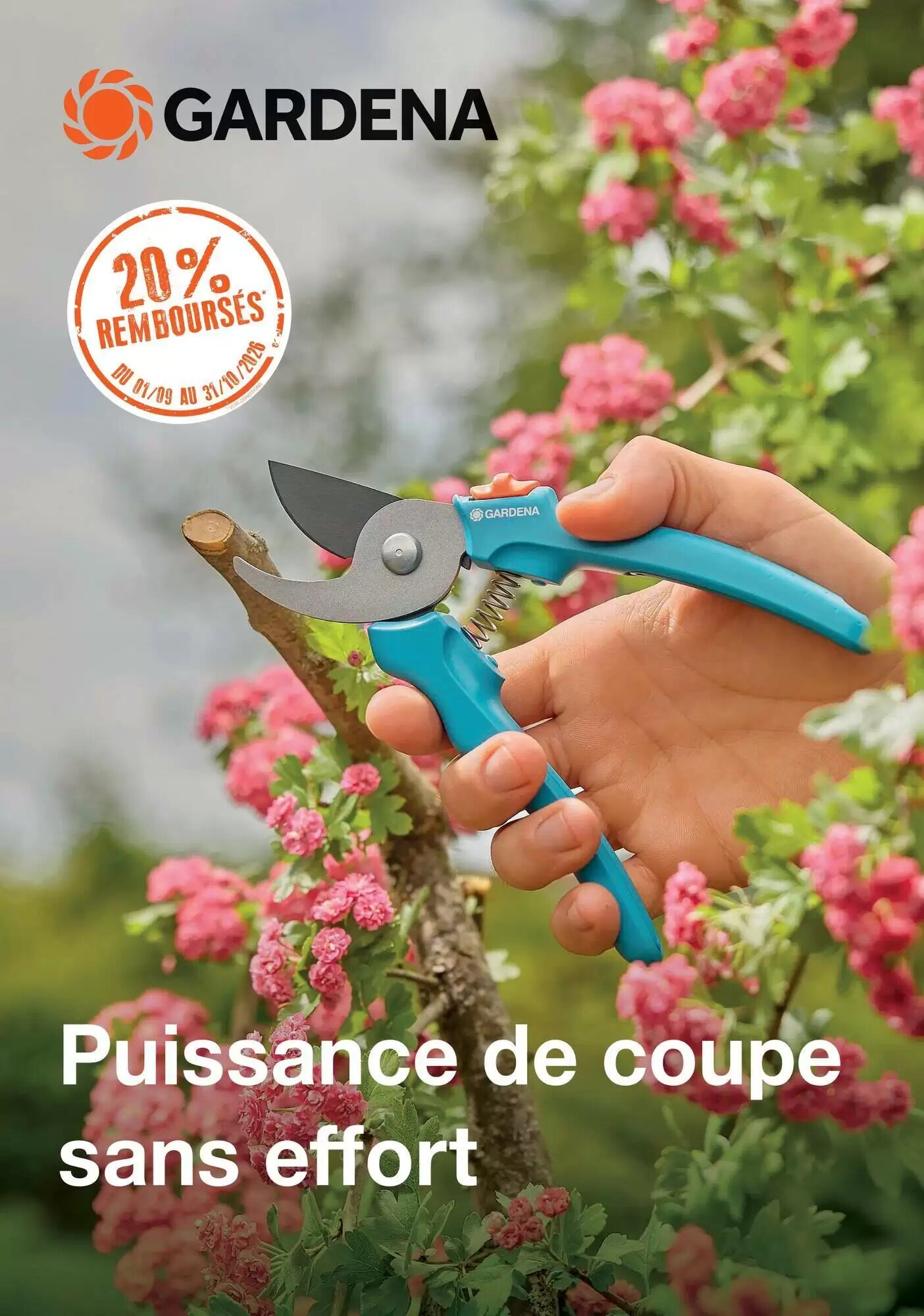 Prospectus promotionnel Mr Bricolage valable à partir du 23/09/2026 - Page 9.