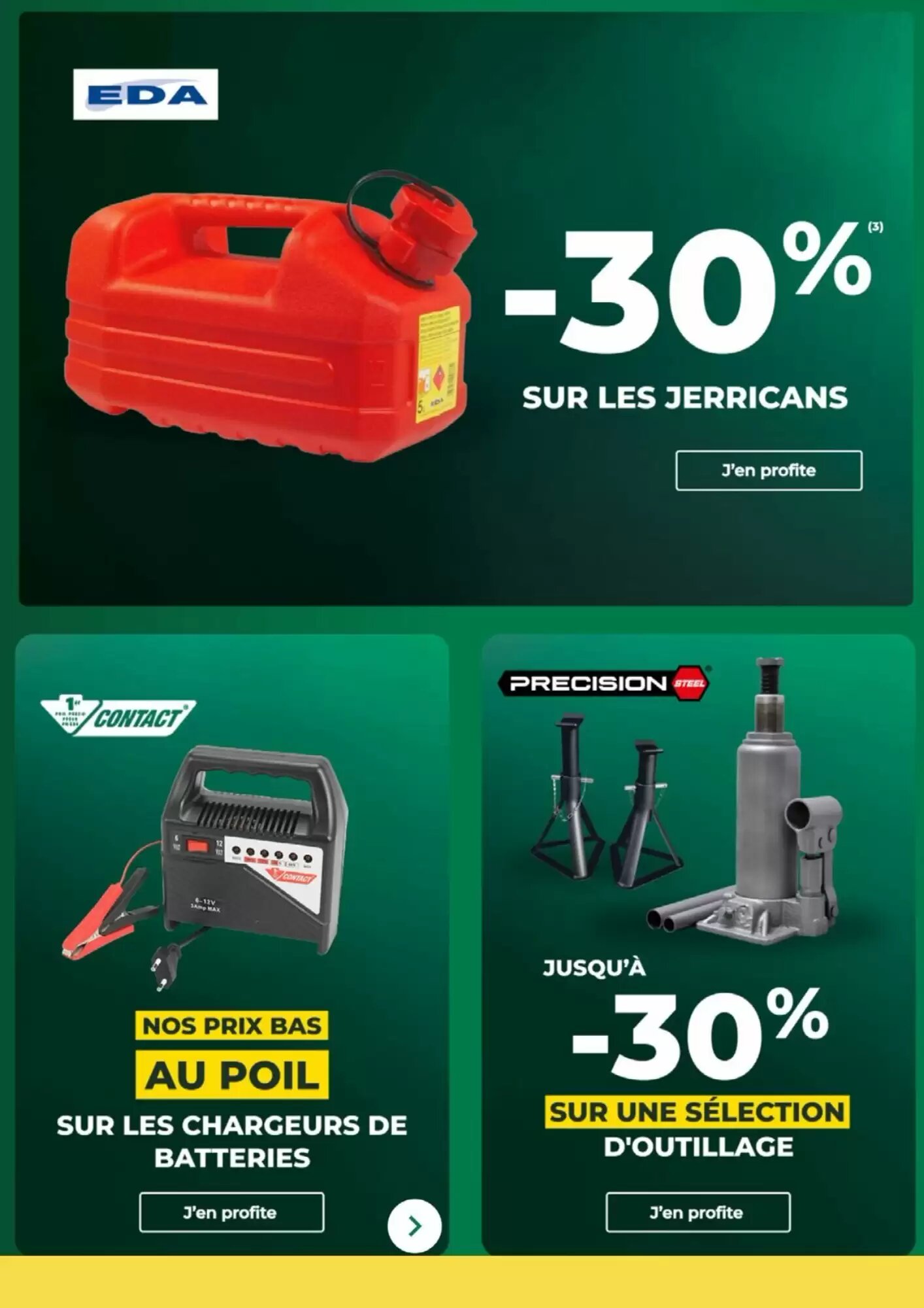 Prospectus promotionnel Feu Vert valable à partir du 23/09/2026 - Page 5.
