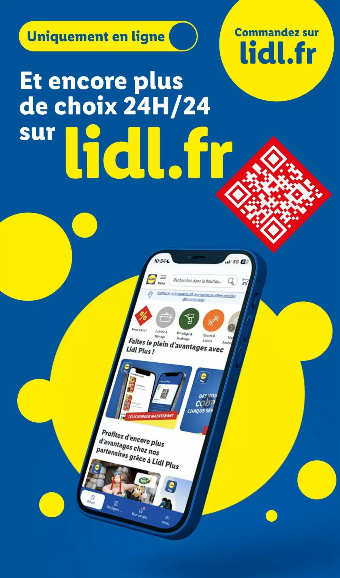 Prospectus promotionnel Lidl valable à partir du 24/09/2026 - Page 48.