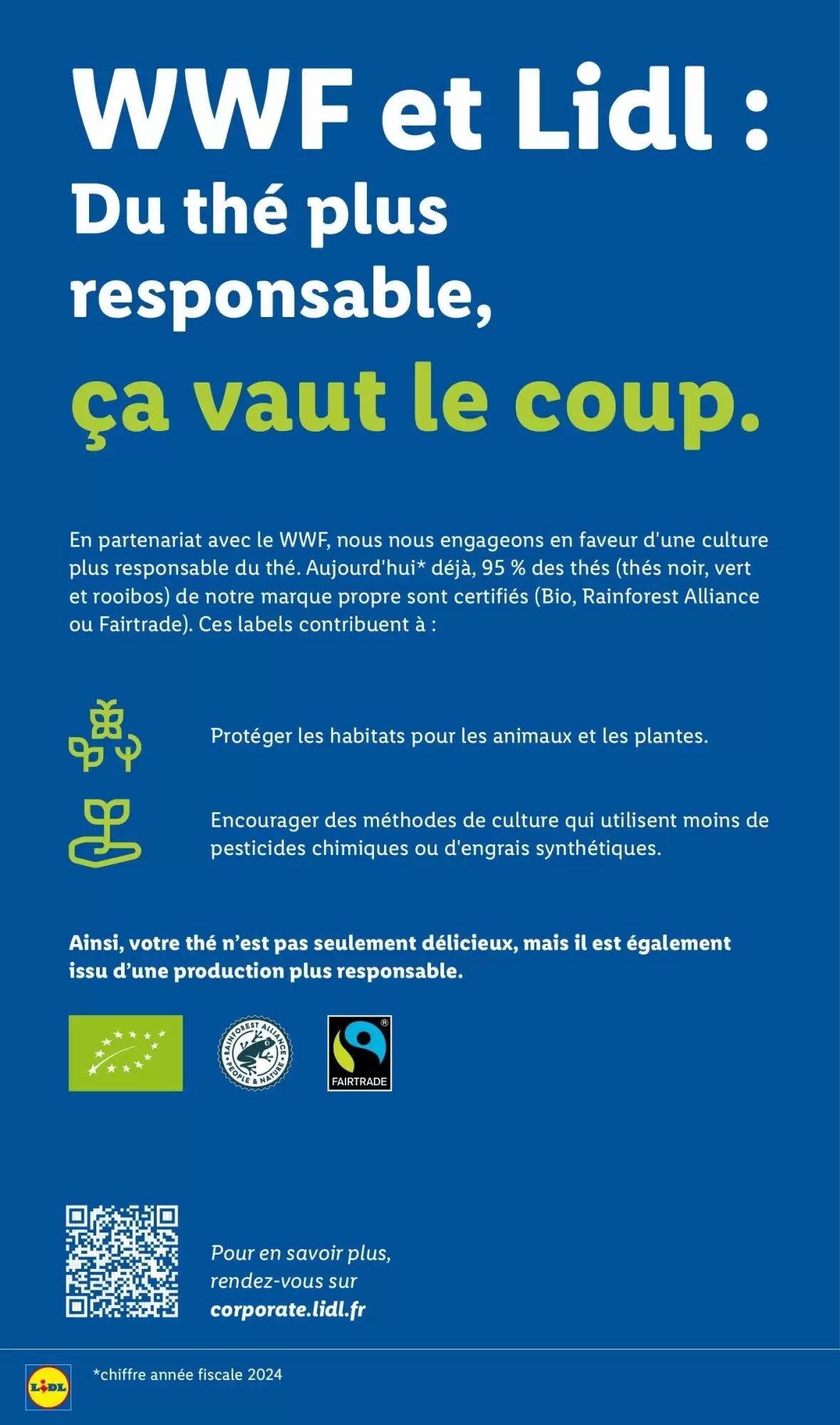 Prospectus promotionnel Lidl valable à partir du 24/09/2026 - Page 58.