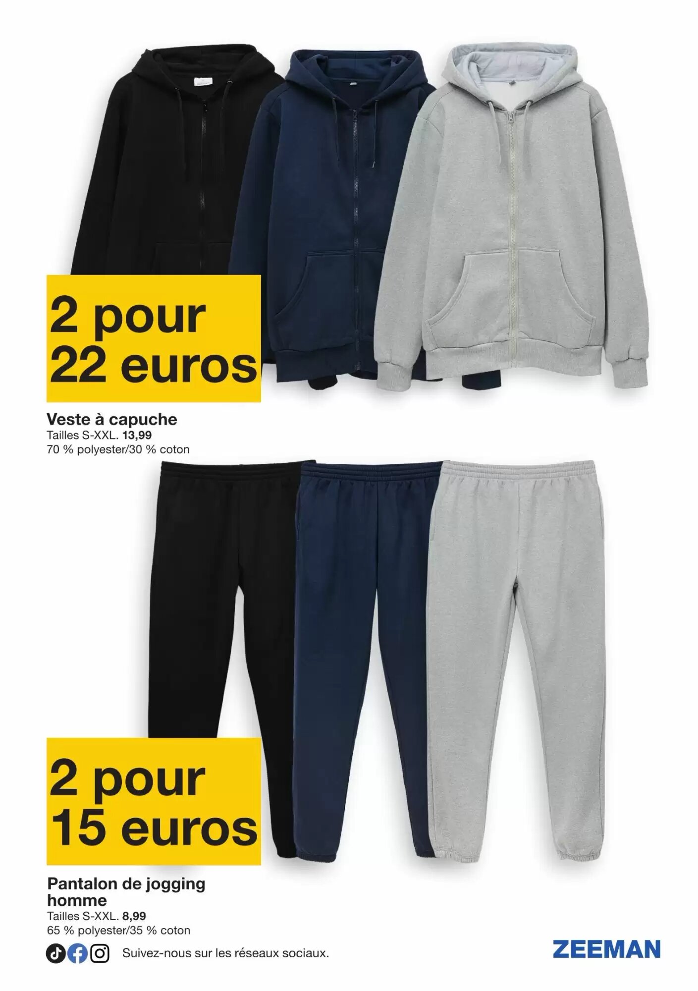 Prospectus promotionnel Zeeman valable à partir du 26/09/2026 - Page 24.