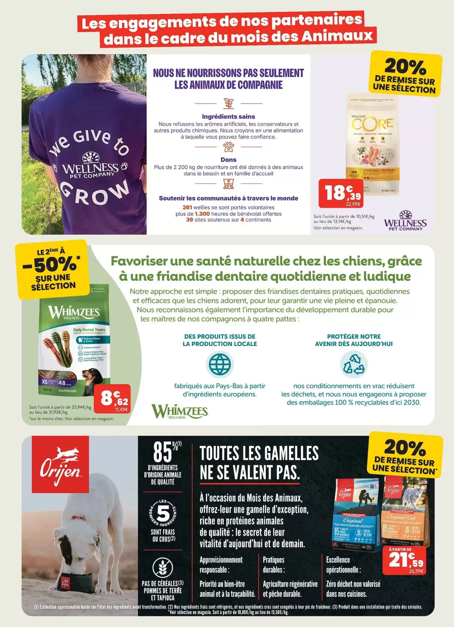 Prospectus promotionnel Animalis valable à partir du 28/09/2026 - Page 6.