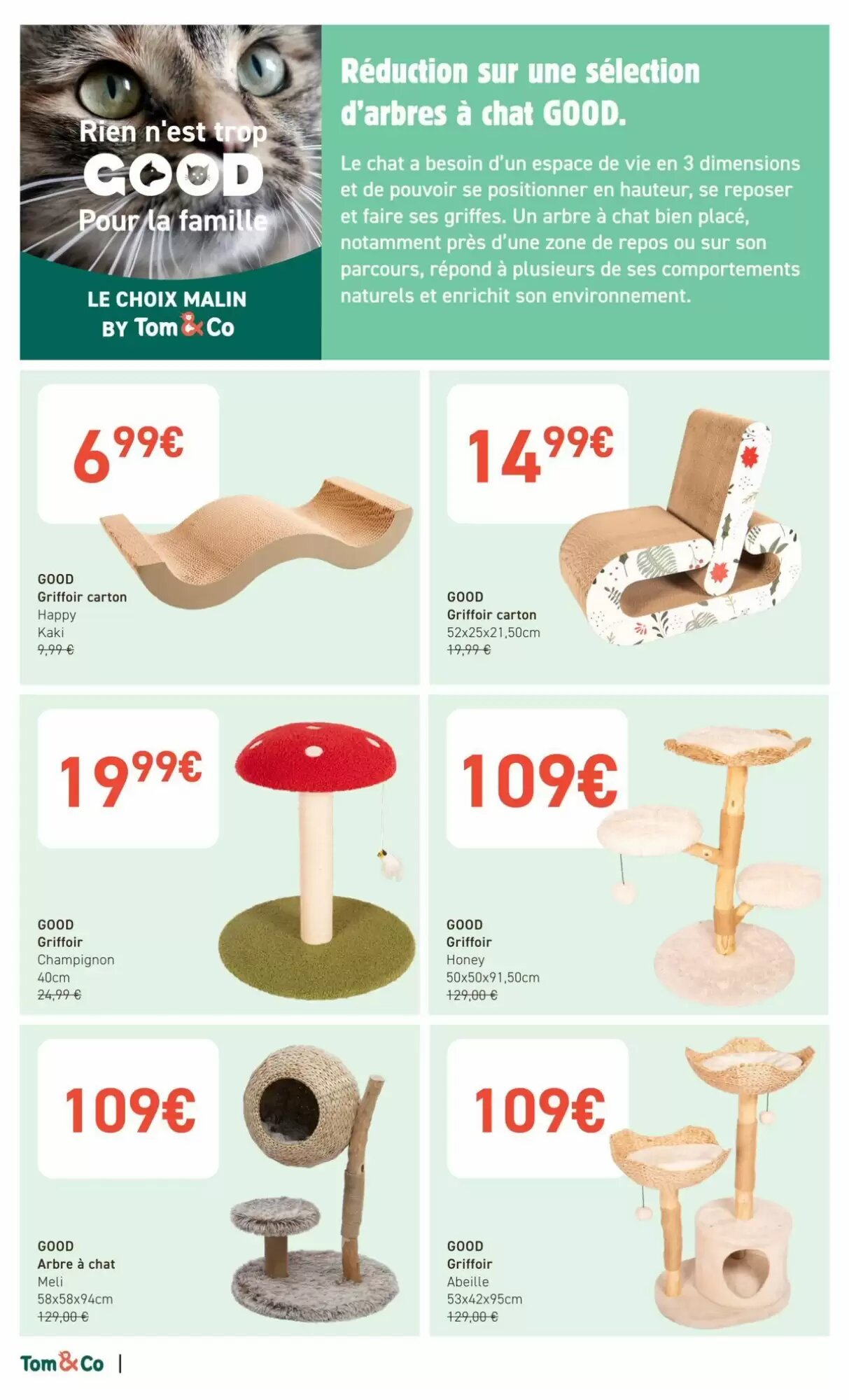 Prospectus promotionnel Tom&Co valable à partir du 28/09/2026 - Page 2.