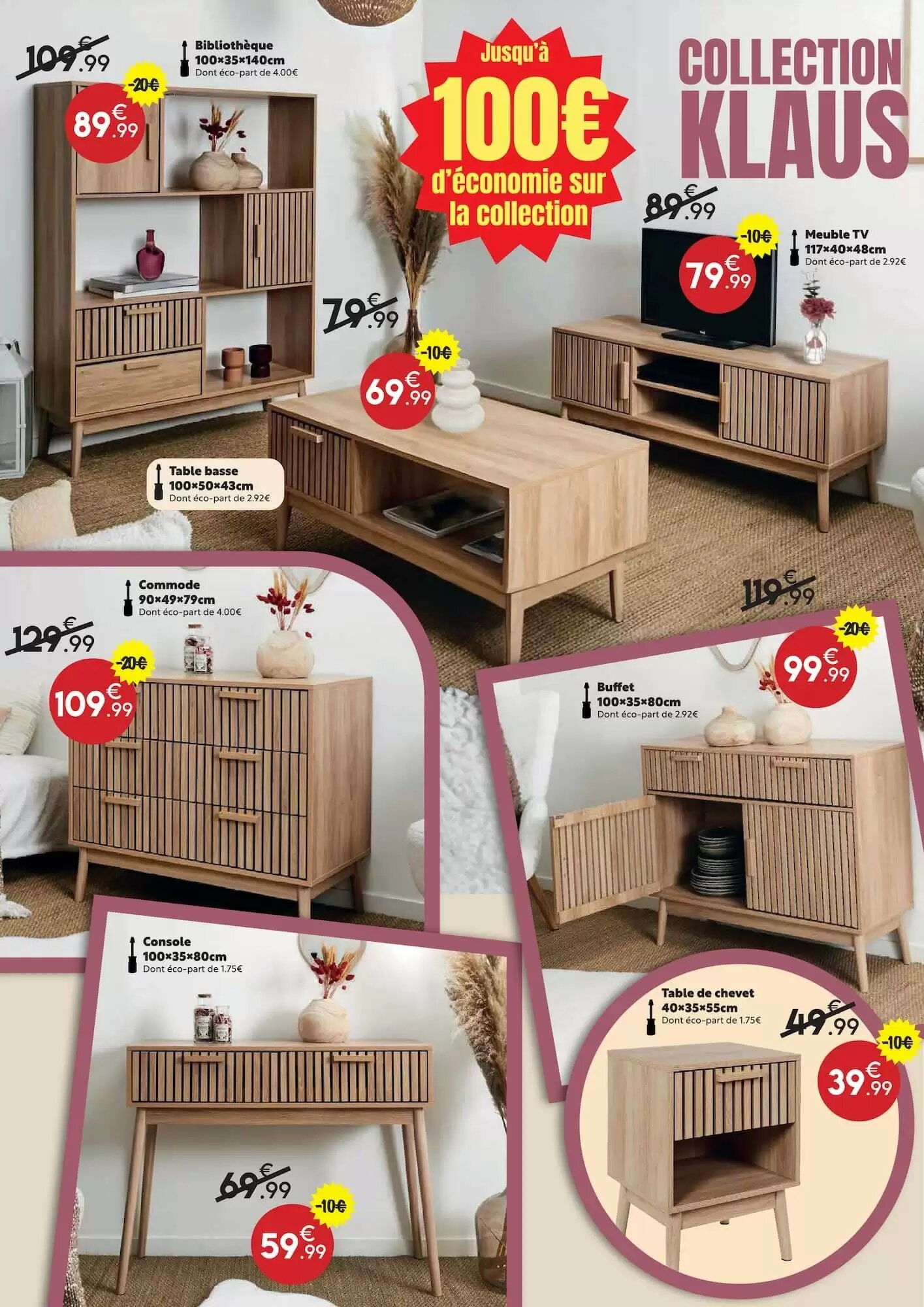 Prospectus promotionnel Maxi Bazar valable à partir du 28/09/2026 - Page 6.