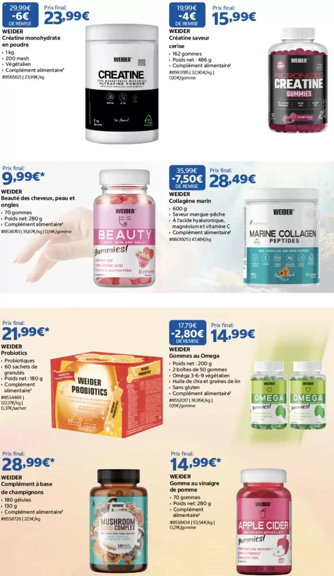 Prospectus promotionnel Costco valable à partir du 28/09/2026 - Page 2.