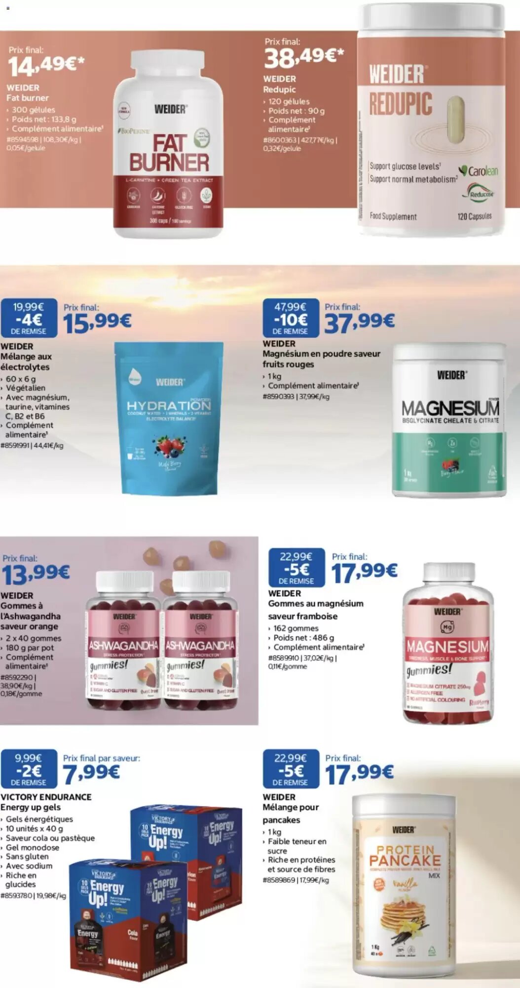 Prospectus promotionnel Costco valable à partir du 28/09/2026 - Page 3.