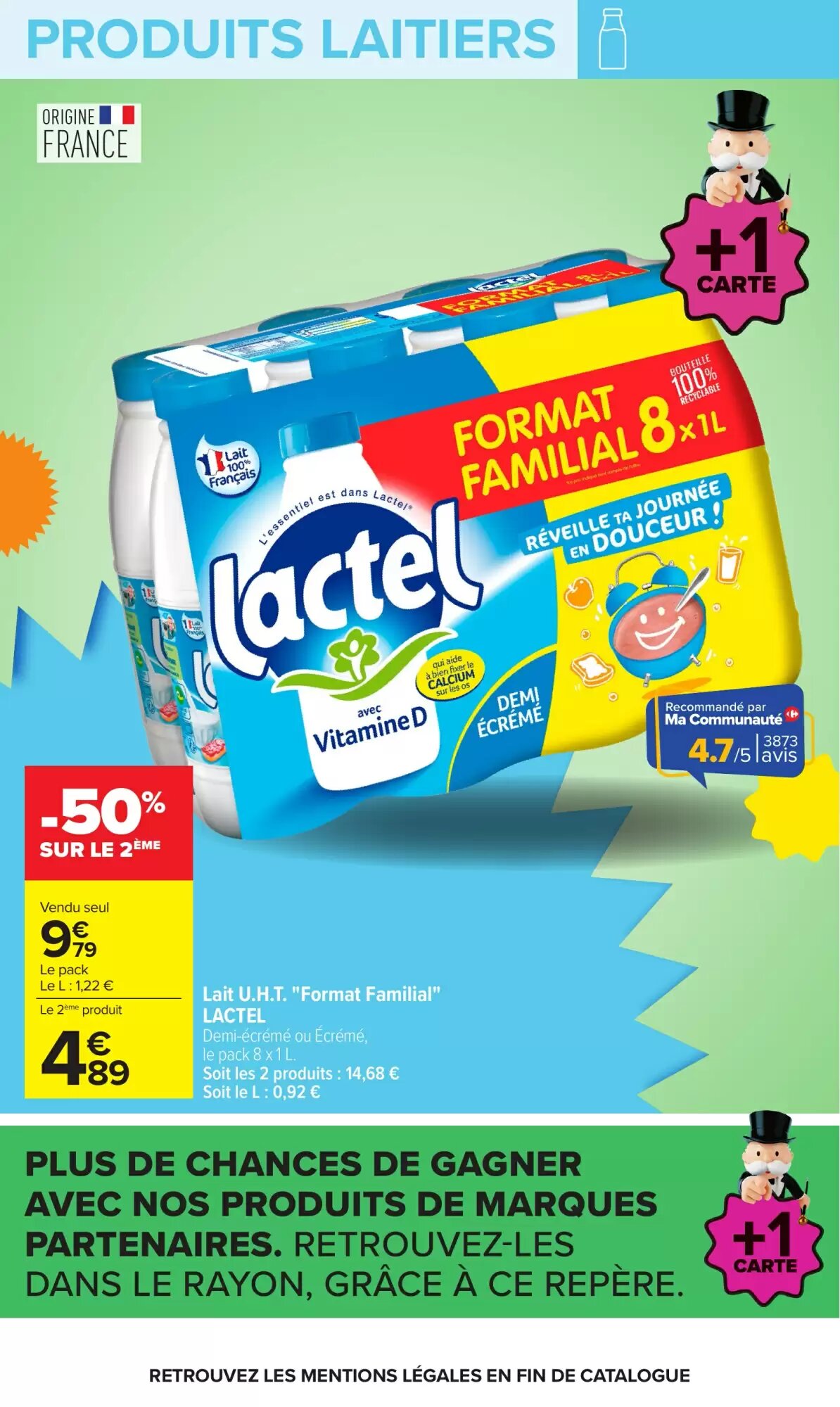 Prospectus promotionnel Carrefour valable à partir du 29/09/2026 - Page 12.