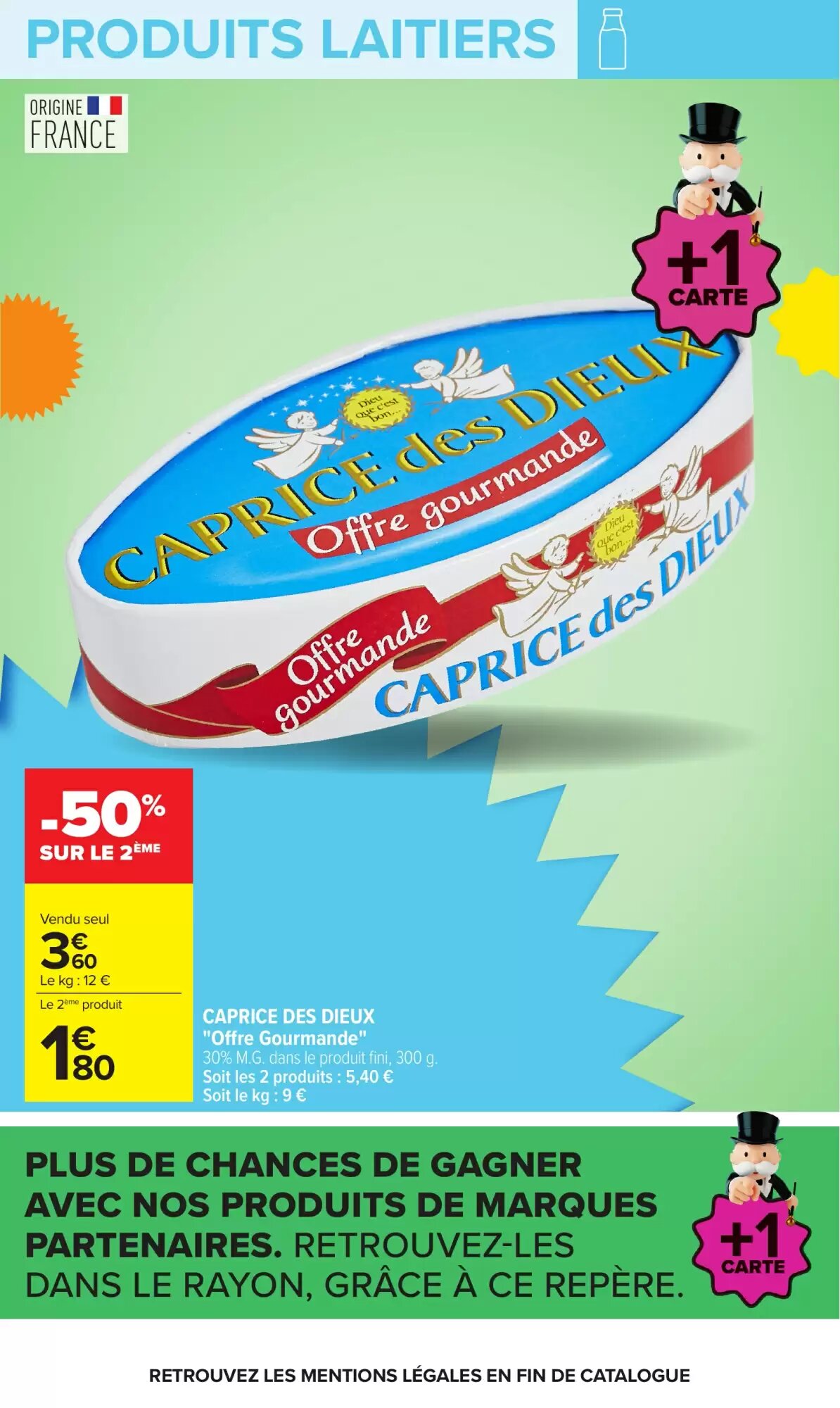 Prospectus promotionnel Carrefour valable à partir du 29/09/2026 - Page 19.