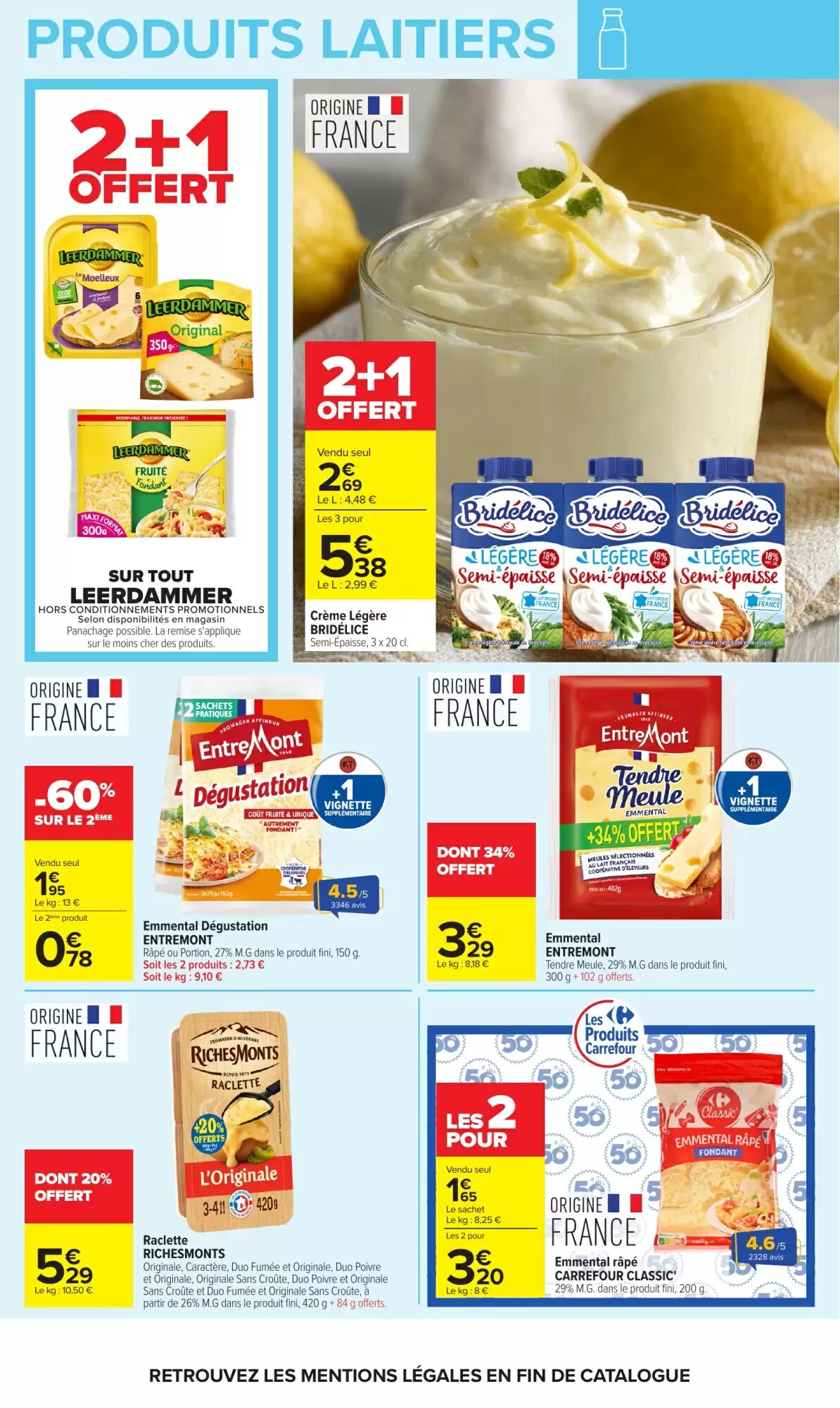 Prospectus promotionnel Carrefour valable à partir du 29/09/2026 - Page 20.