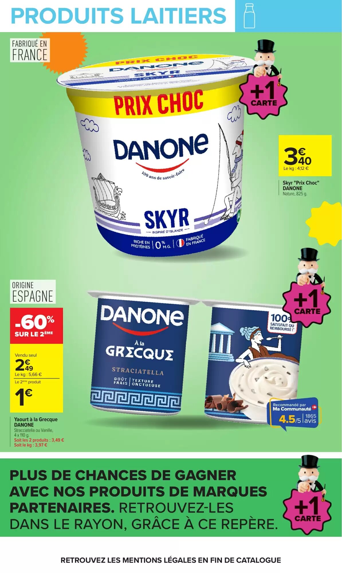 Prospectus promotionnel Carrefour valable à partir du 29/09/2026 - Page 24.