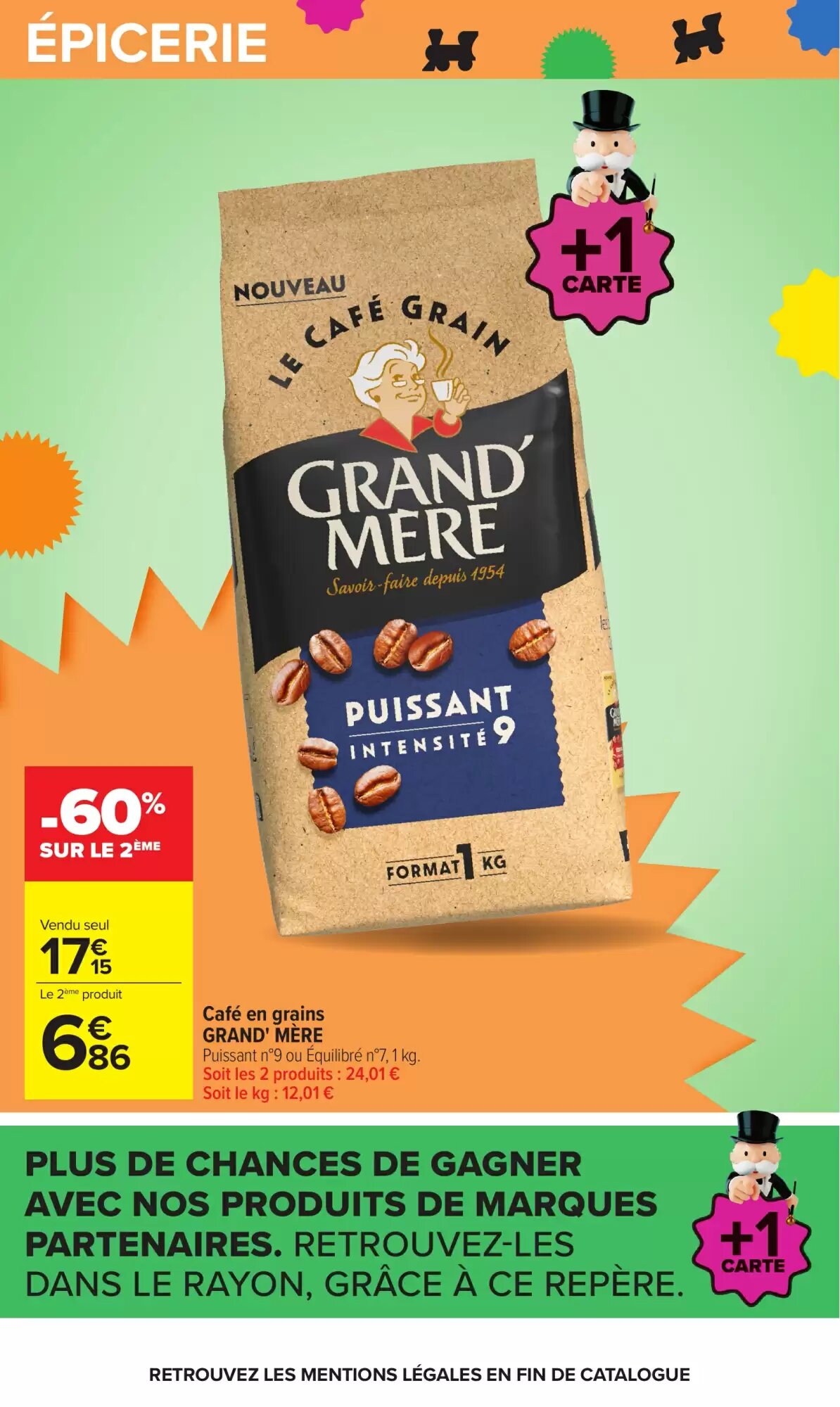 Prospectus promotionnel Carrefour valable à partir du 29/09/2026 - Page 47.