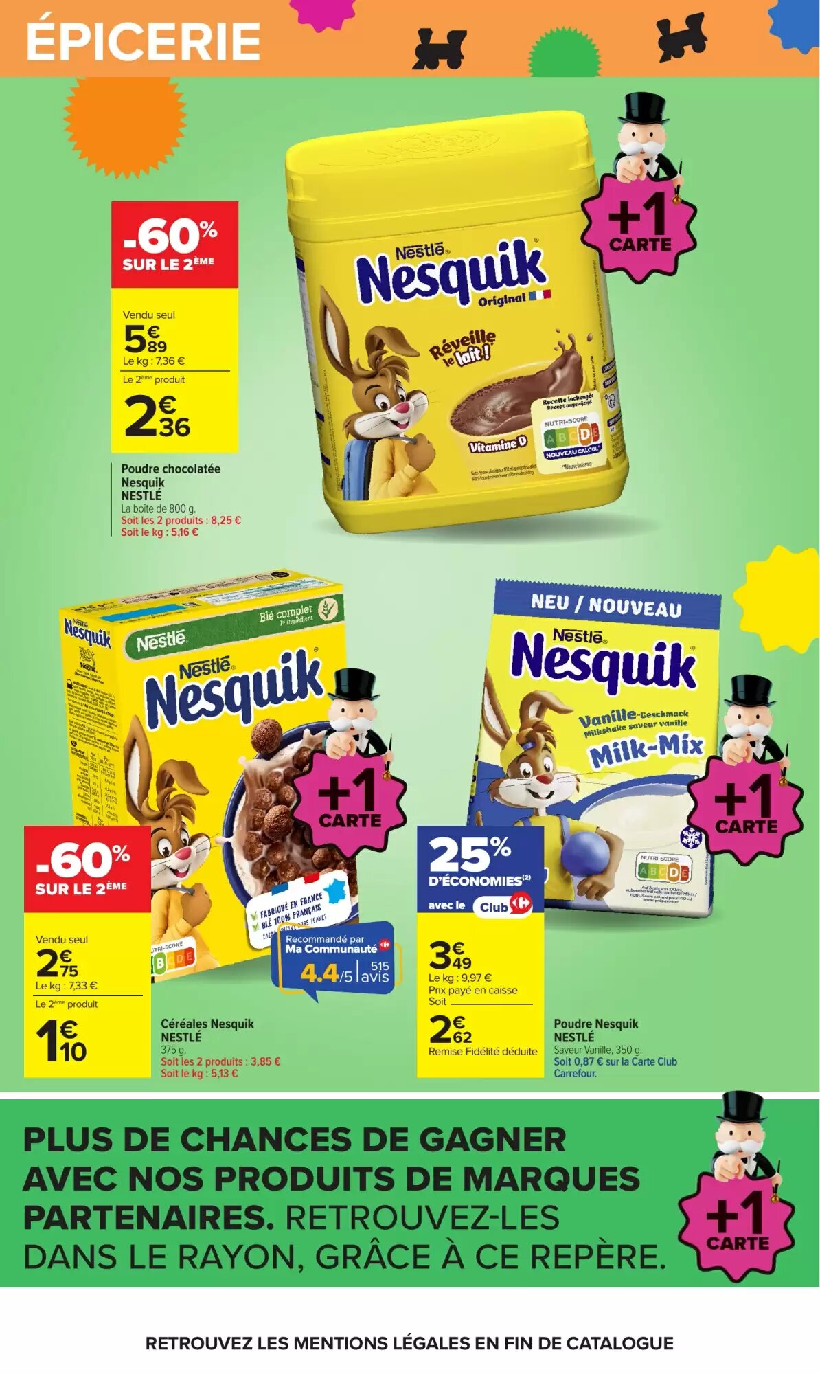 Prospectus promotionnel Carrefour valable à partir du 29/09/2026 - Page 48.