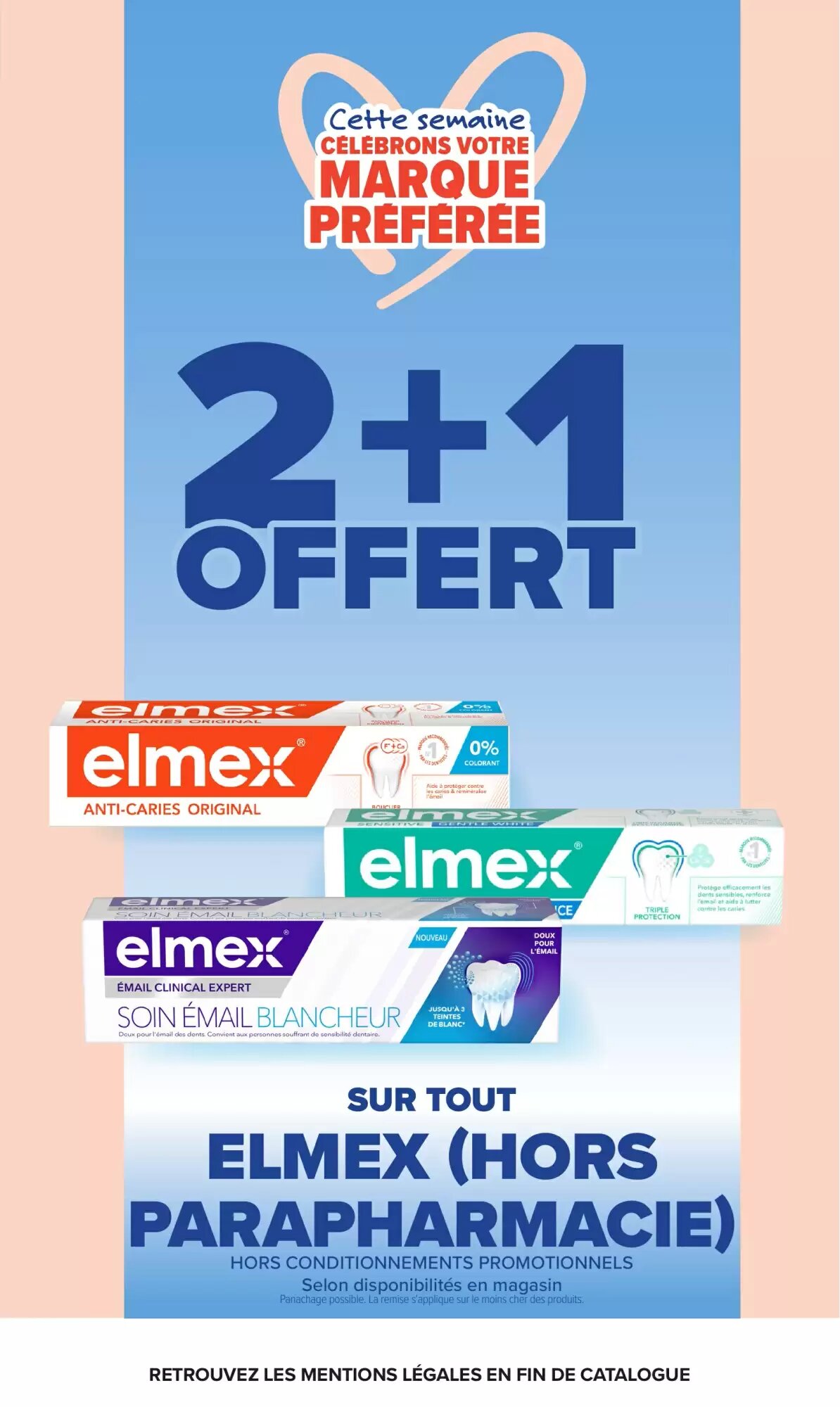 Prospectus promotionnel Carrefour valable à partir du 29/09/2026 - Page 57.
