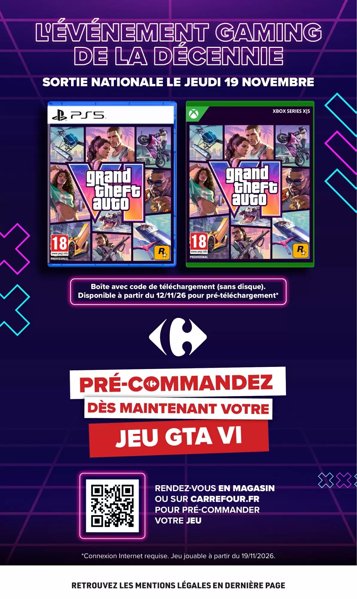 Prospectus promotionnel Carrefour valable à partir du 29/09/2026 - Page 82.