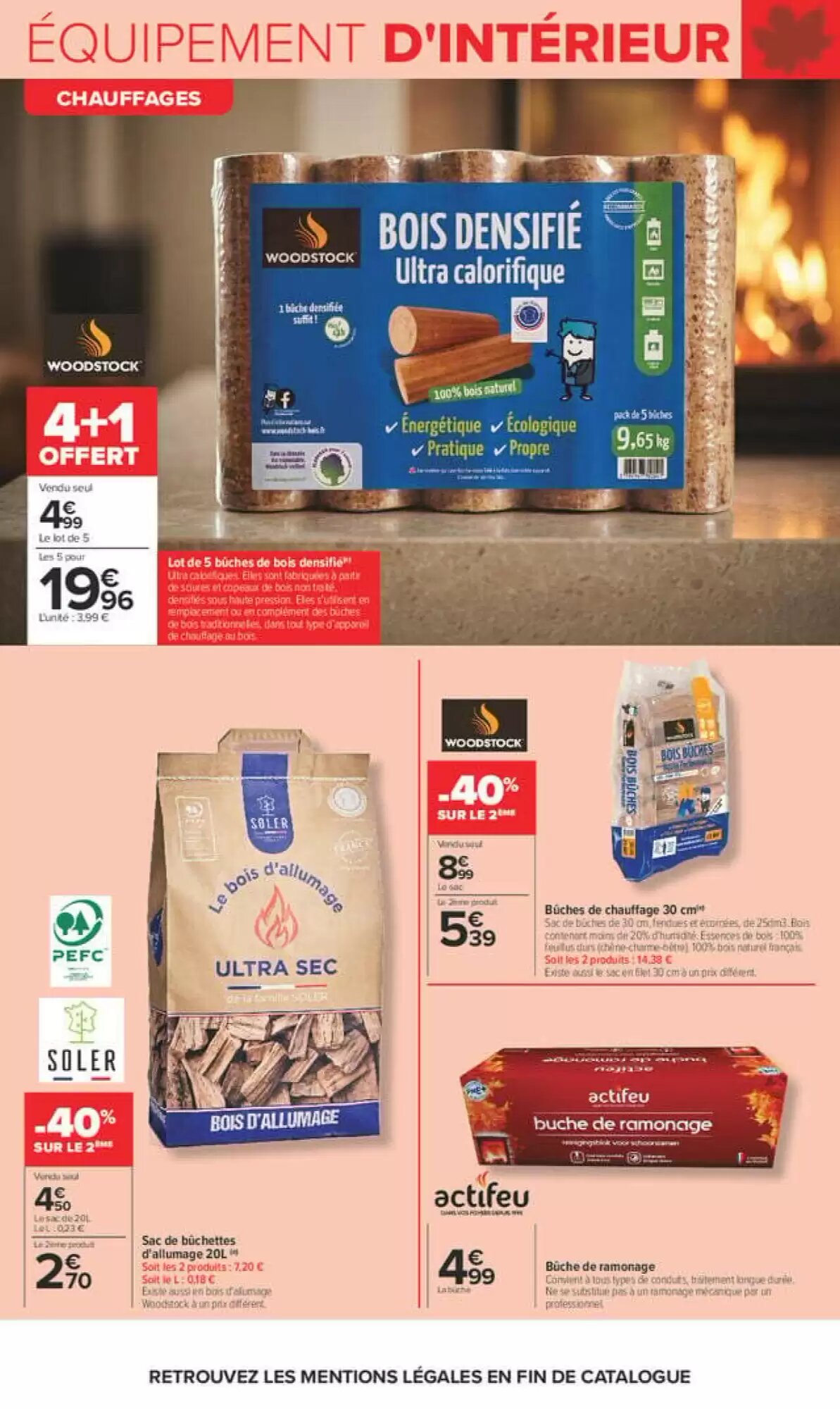 Prospectus promotionnel Carrefour valable à partir du 29/09/2026 - Page 11.