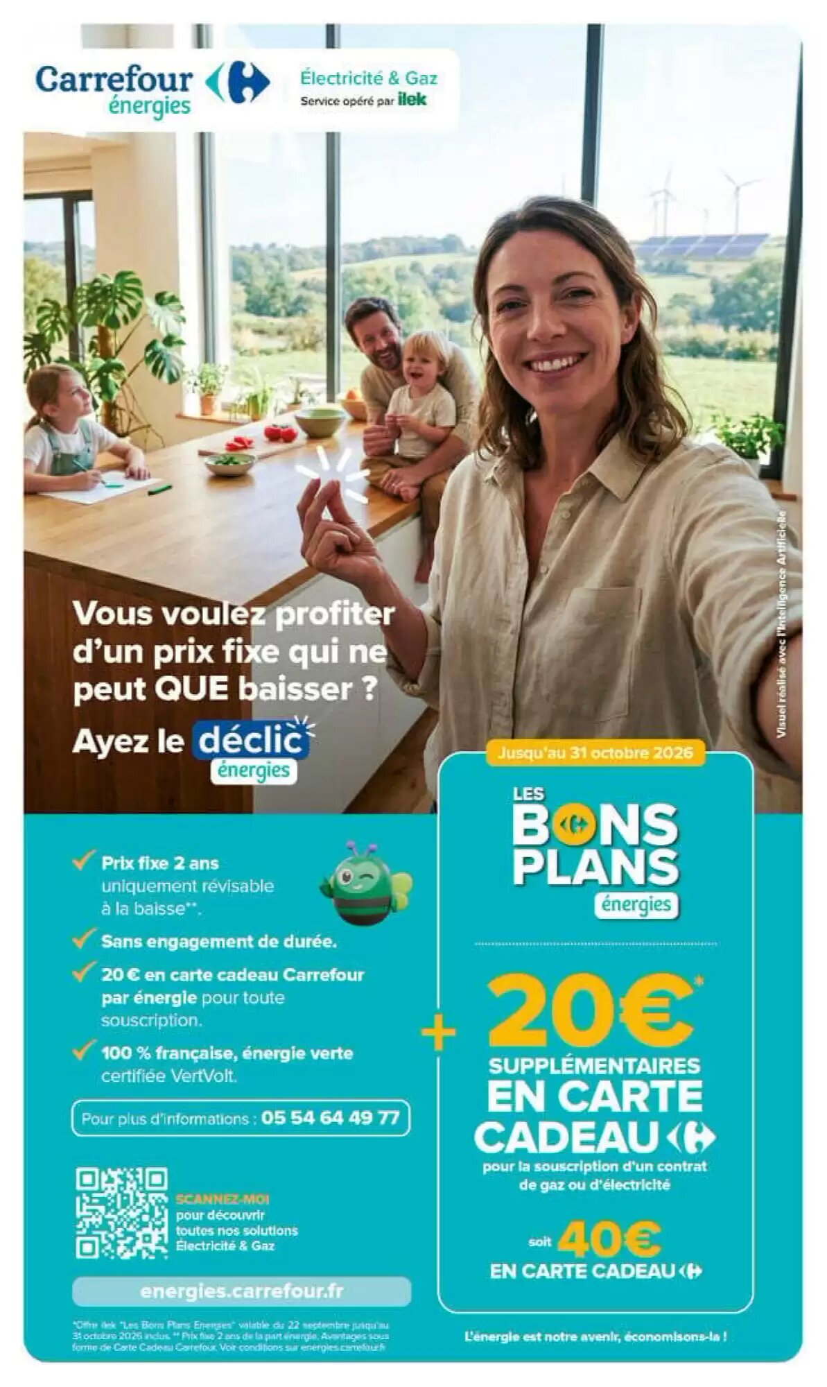 Prospectus promotionnel Carrefour valable à partir du 29/09/2026 - Page 17.
