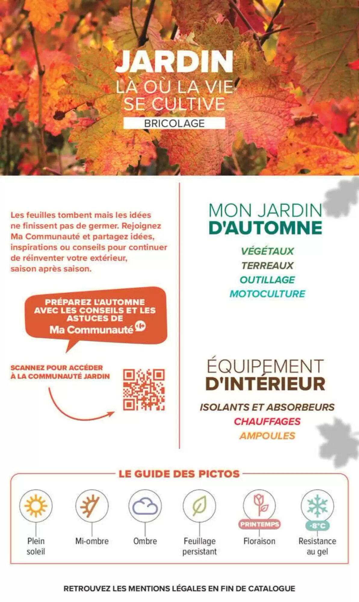 Prospectus promotionnel Carrefour valable à partir du 29/09/2026 - Page 2.
