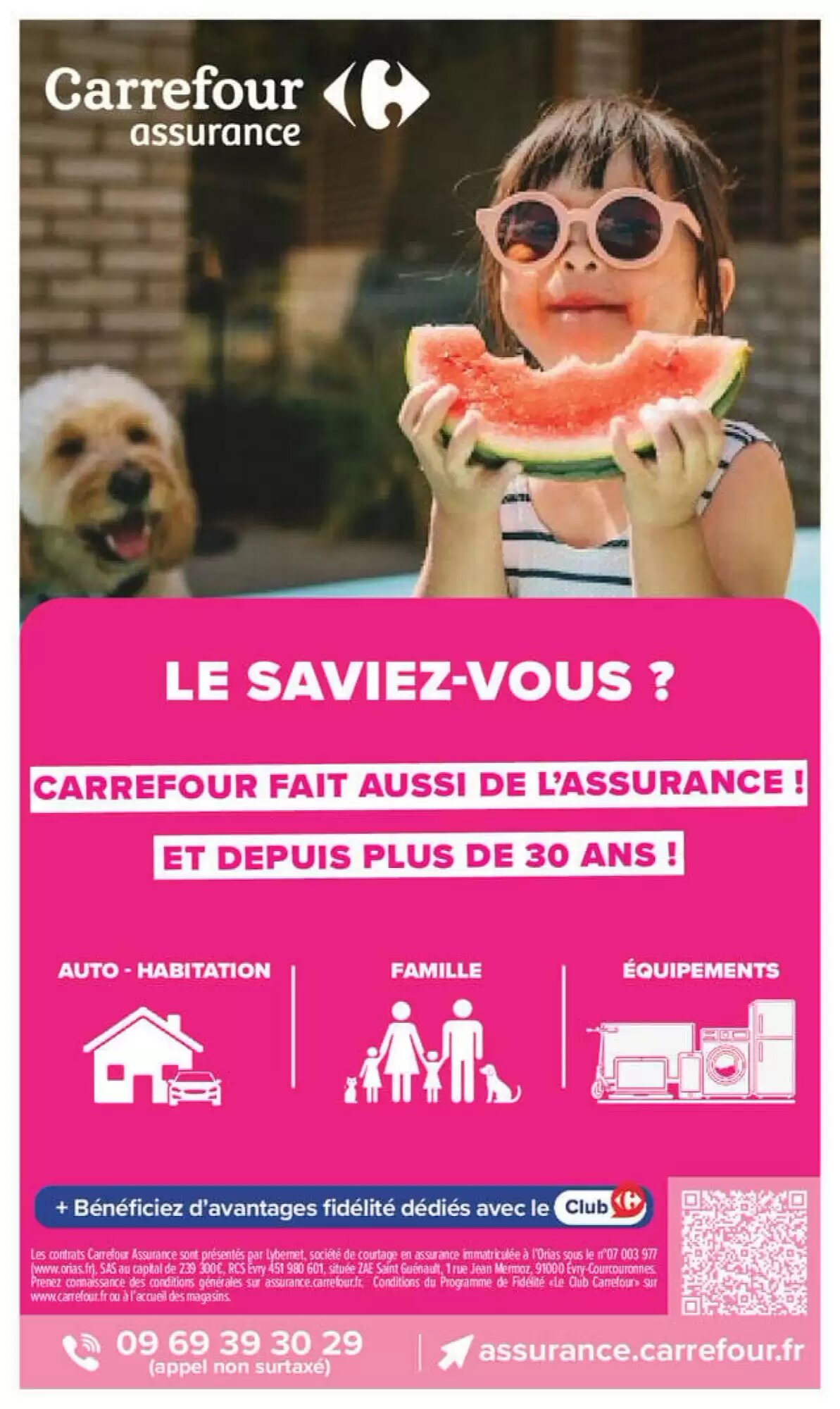 Prospectus promotionnel Carrefour valable à partir du 29/09/2026 - Page 22.