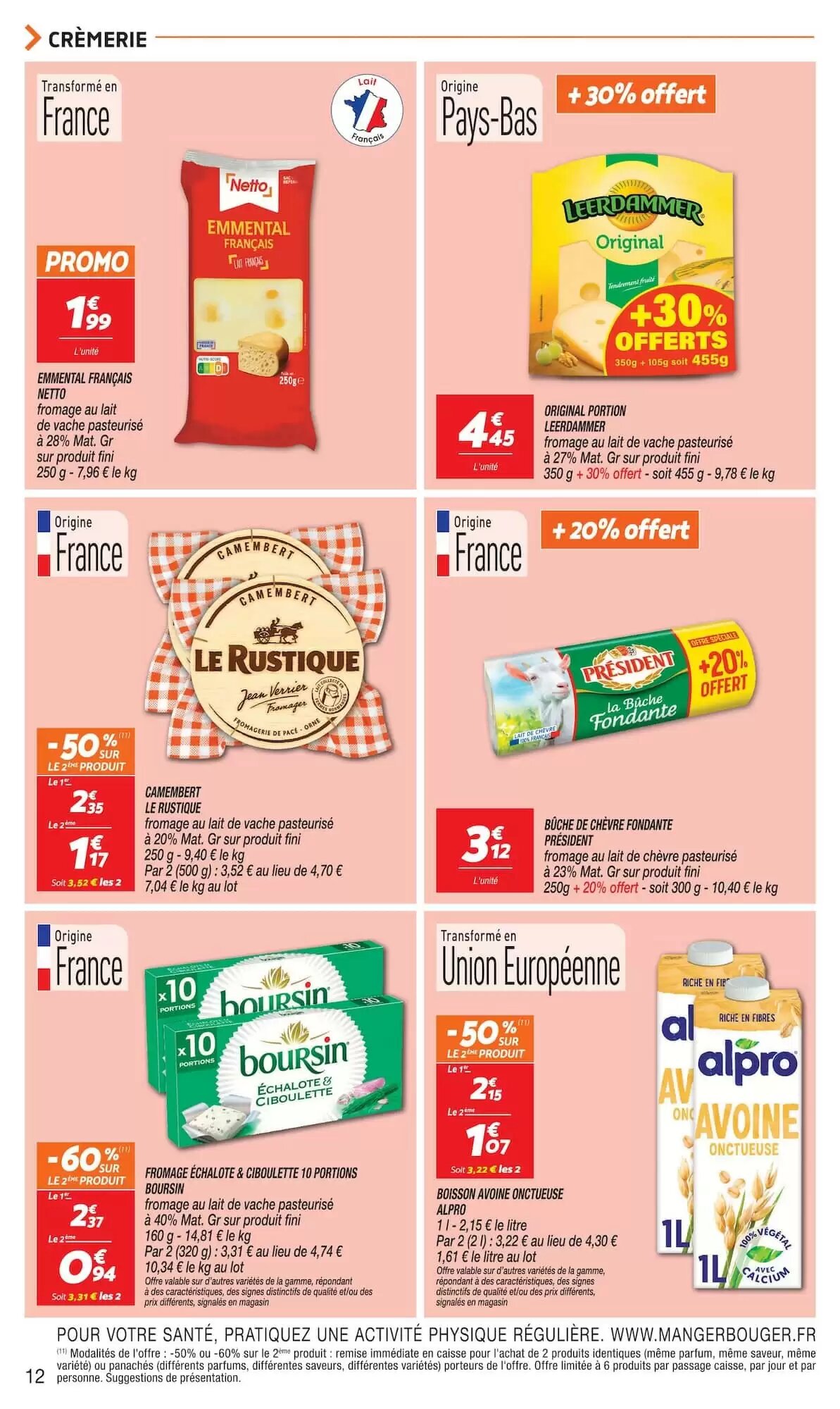 Prospectus promotionnel Netto valable à partir du 29/09/2026 - Page 12.