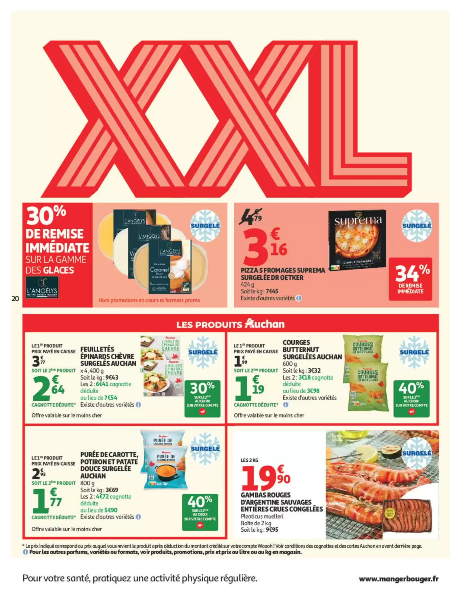 Prospectus promotionnel Auchan valable à partir du 29/09/2026 - Page 22.