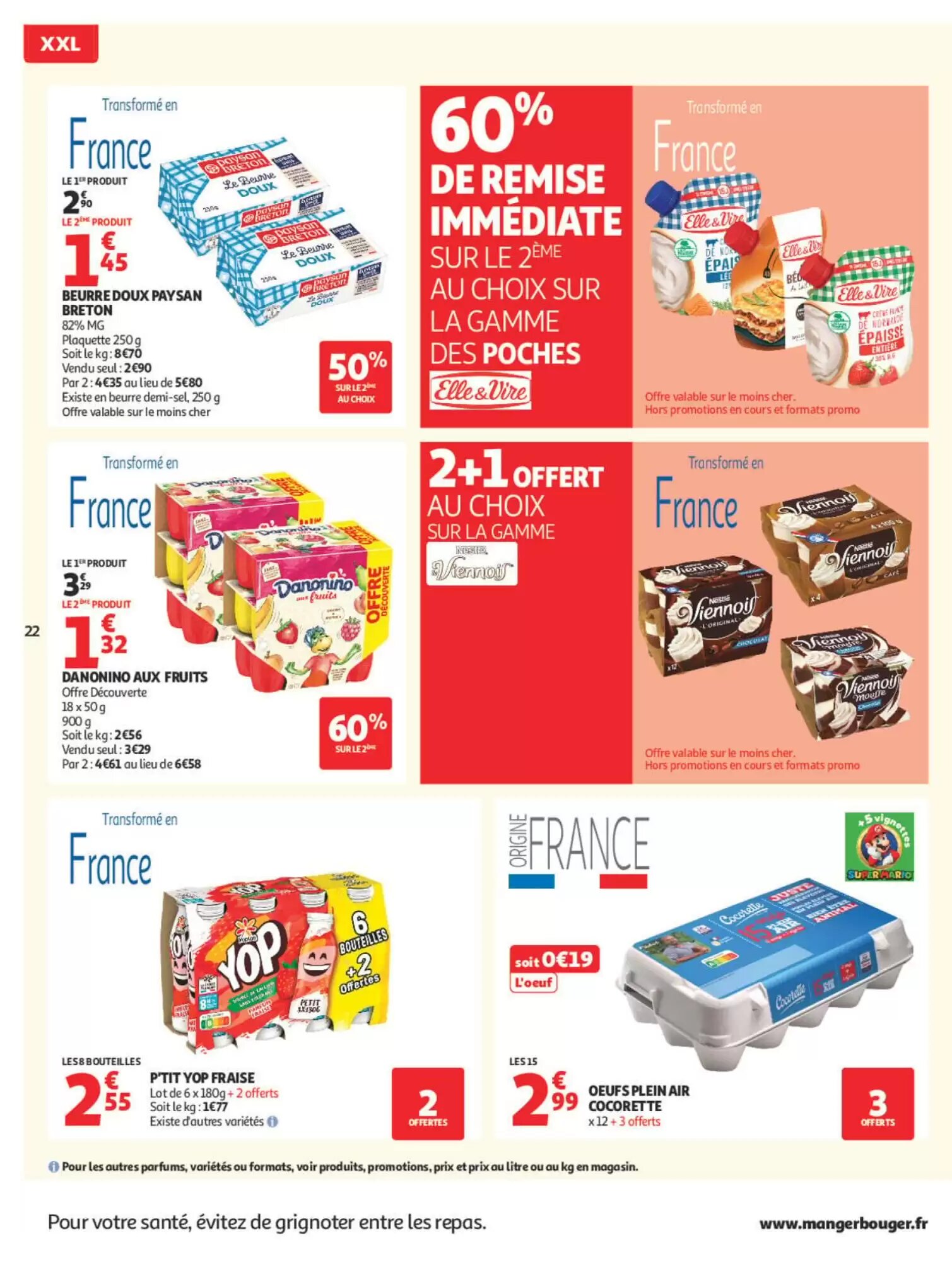 Prospectus promotionnel Auchan valable à partir du 29/09/2026 - Page 24.