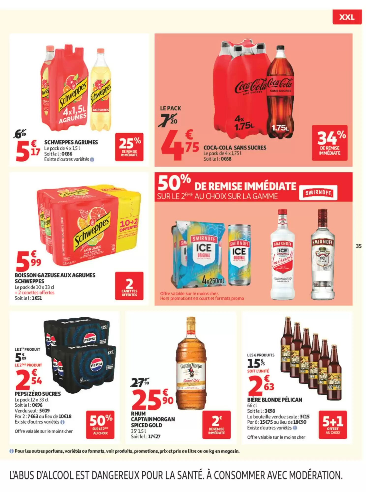 Prospectus promotionnel Auchan valable à partir du 29/09/2026 - Page 37.