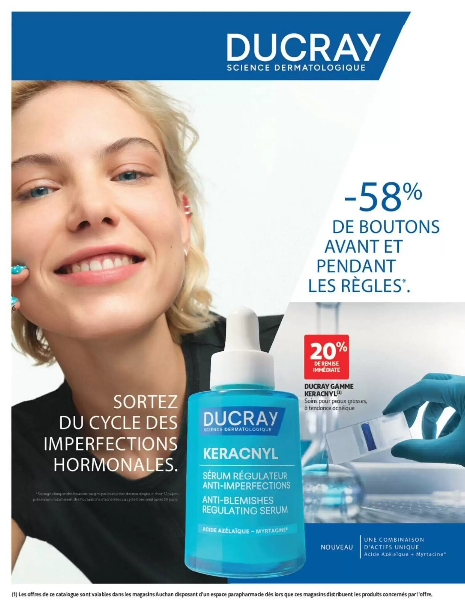 Prospectus promotionnel Auchan valable à partir du 29/09/2026 - Page 8.