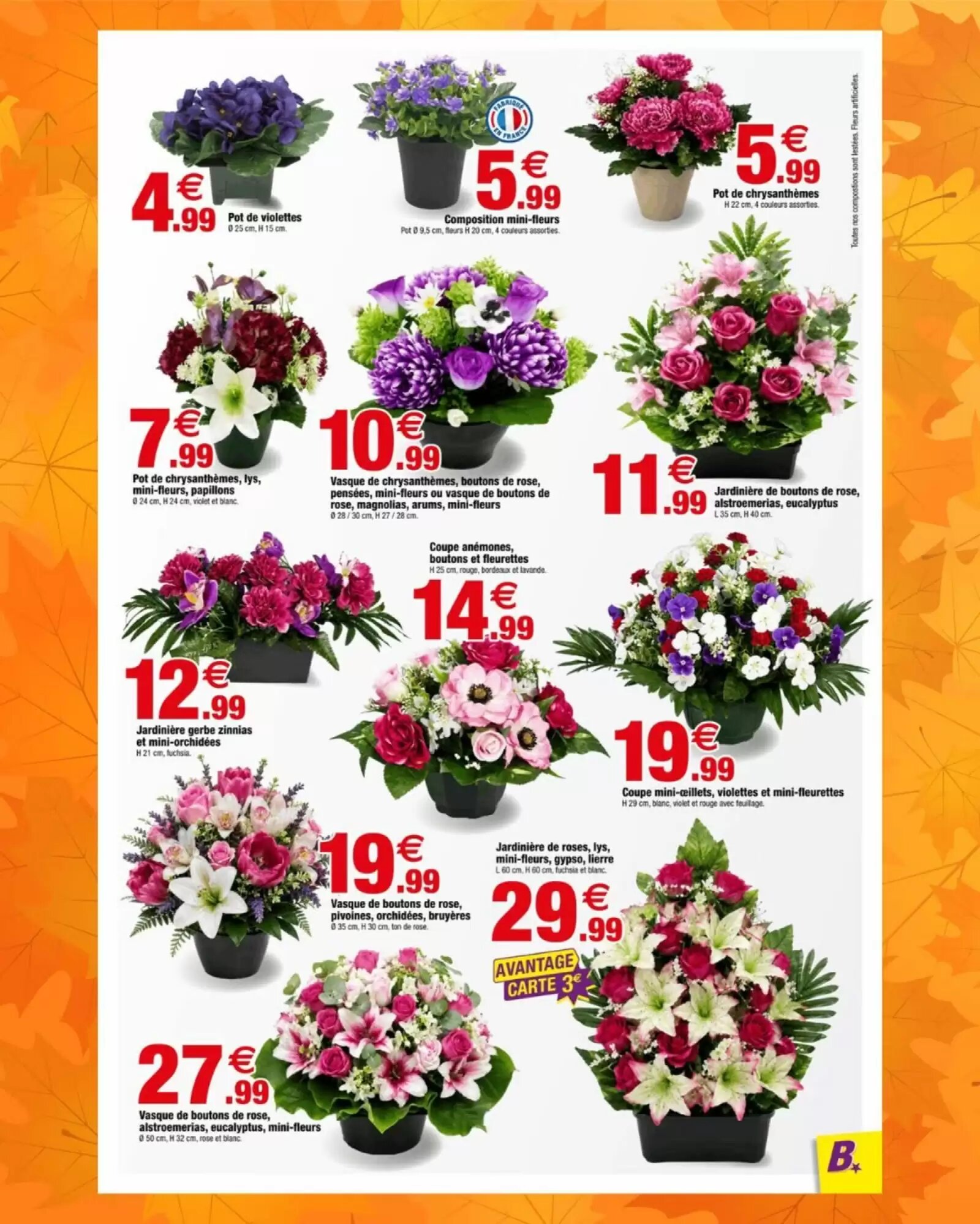 Prospectus promotionnel Bazarland valable à partir du 29/09/2026 - Page 2.