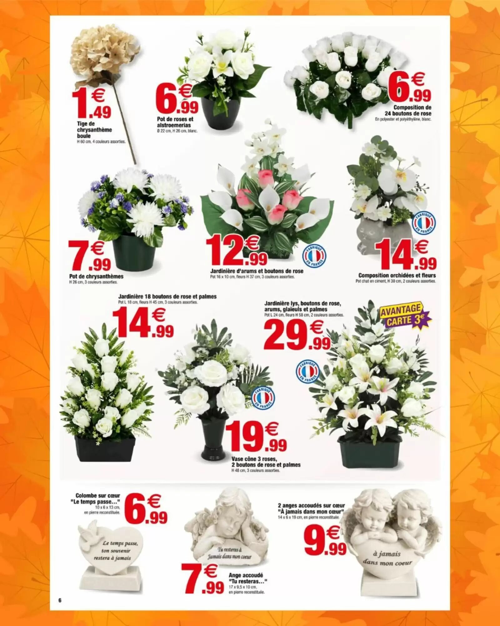 Prospectus promotionnel Bazarland valable à partir du 29/09/2026 - Page 3.