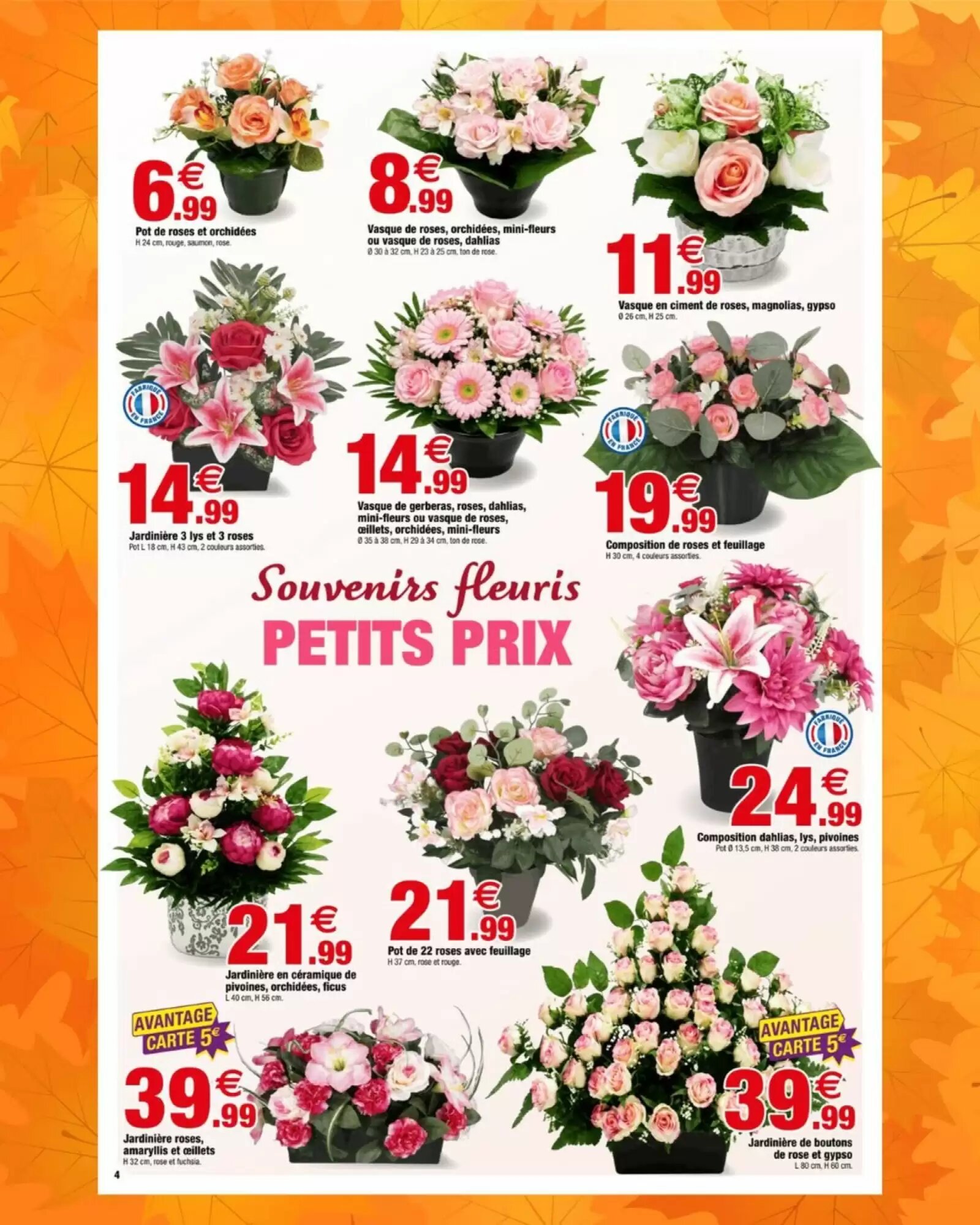 Prospectus promotionnel Bazarland valable à partir du 29/09/2026 - Page 6.