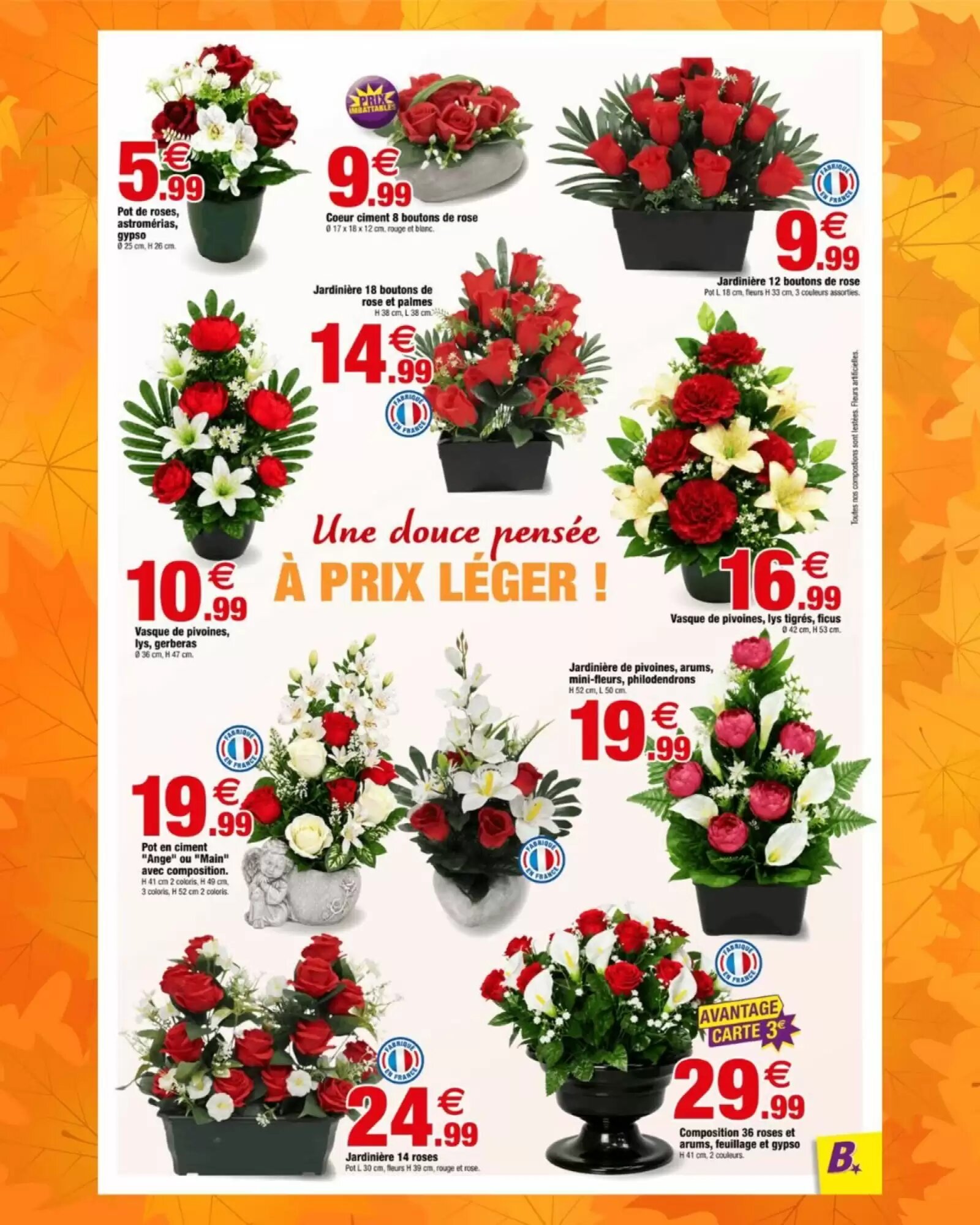 Prospectus promotionnel Bazarland valable à partir du 29/09/2026 - Page 8.