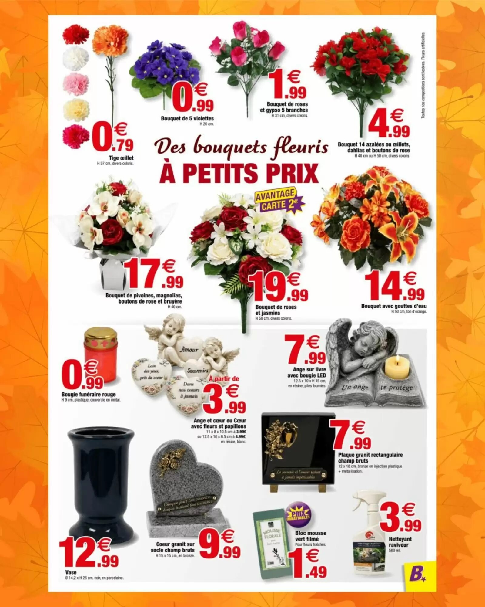 Prospectus promotionnel Bazarland valable à partir du 29/09/2026 - Page 9.
