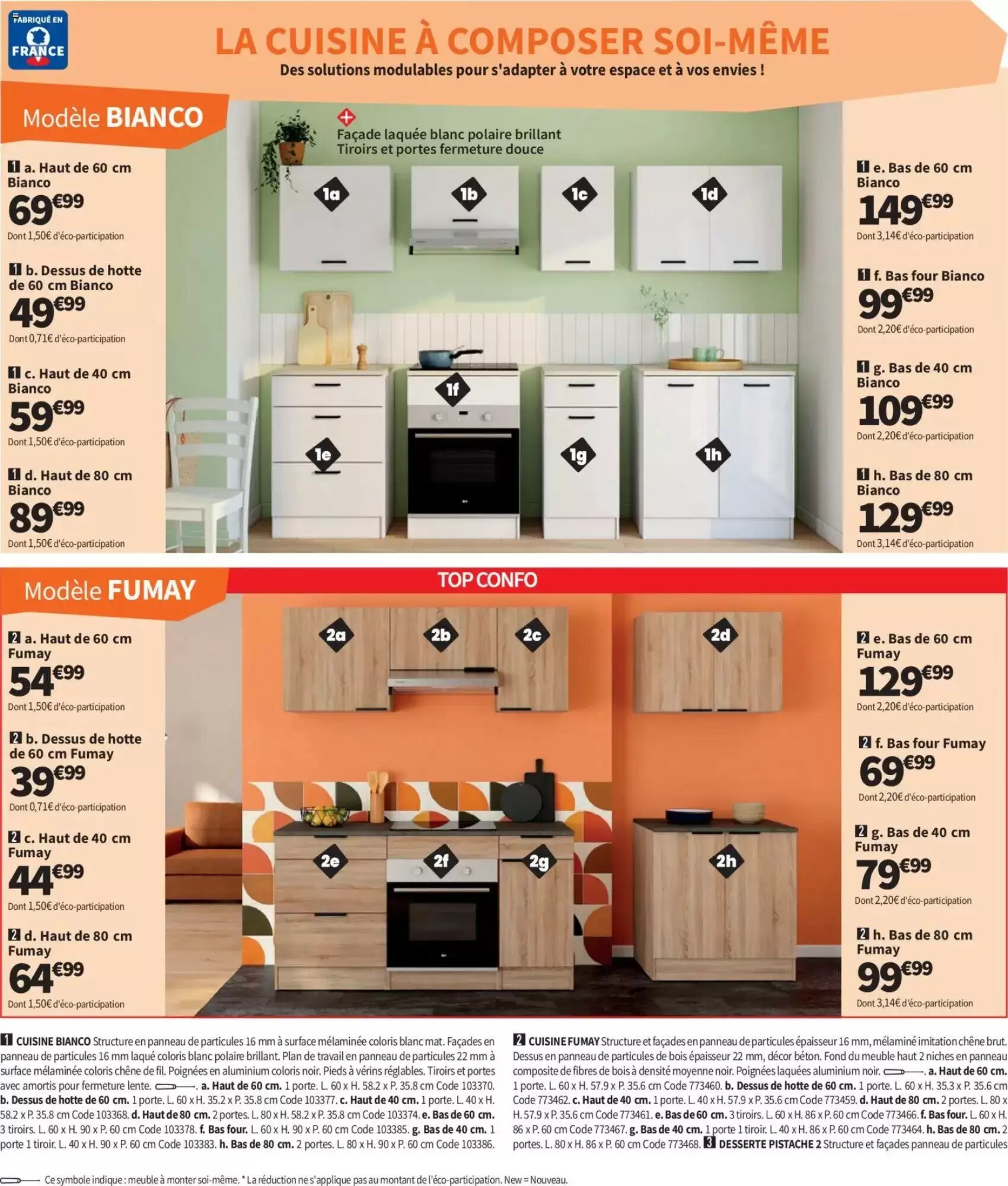 Prospectus promotionnel Conforama valable à partir du 29/09/2026 - Page 36.