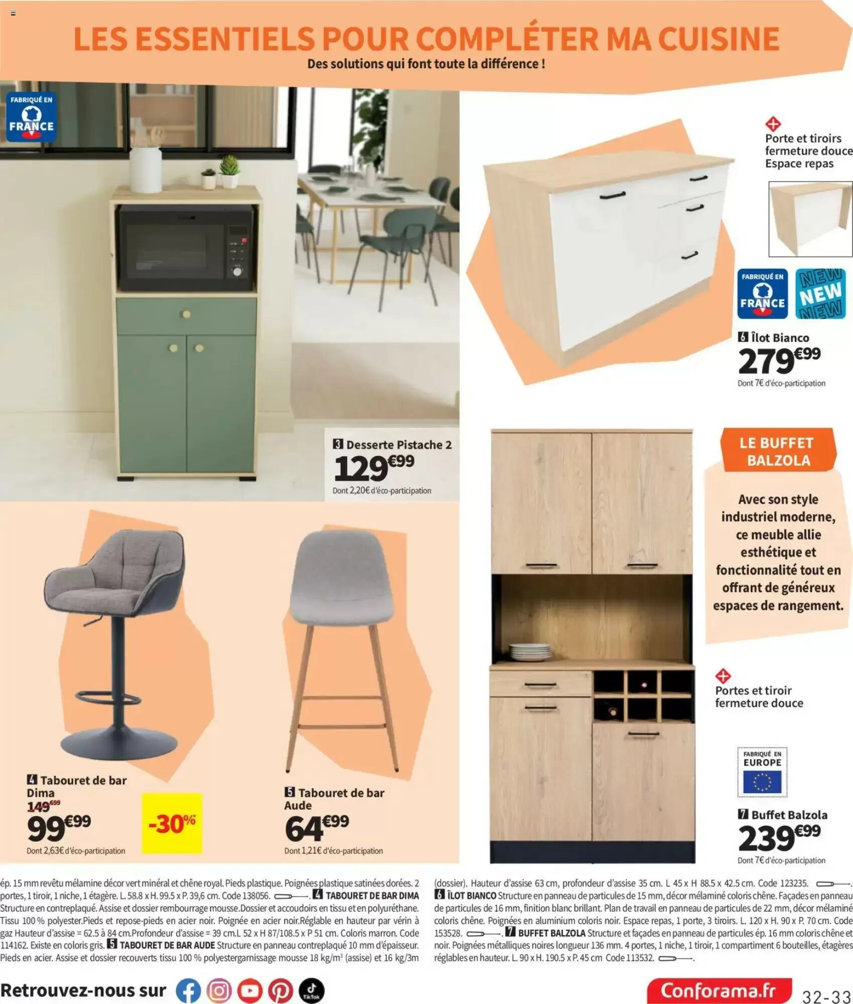 Prospectus promotionnel Conforama valable à partir du 29/09/2026 - Page 37.