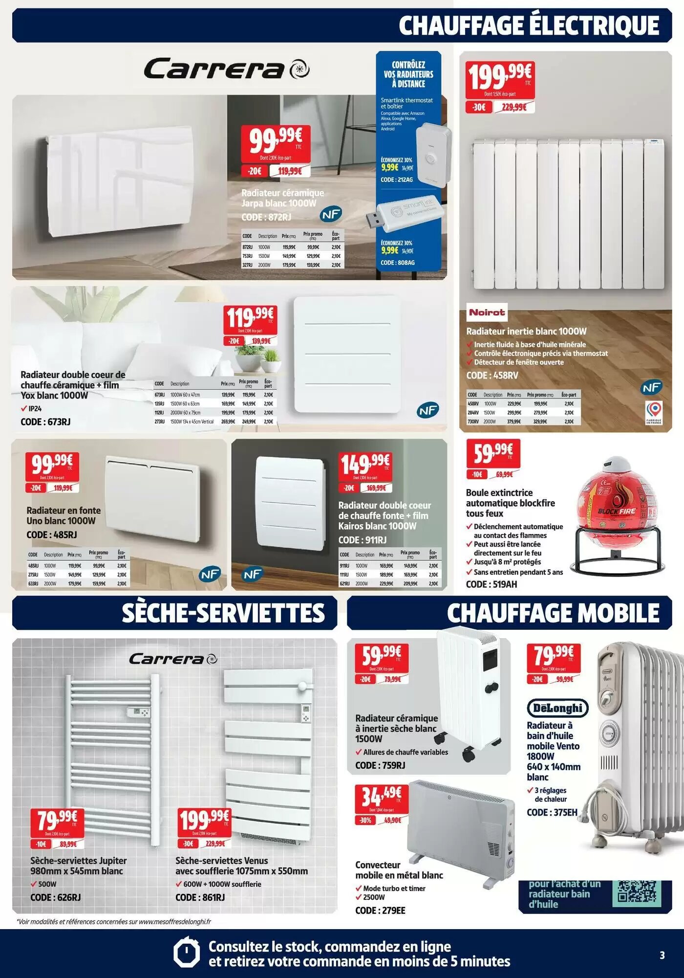 Prospectus promotionnel Screwfix valable à partir du 29/09/2026 - Page 3.