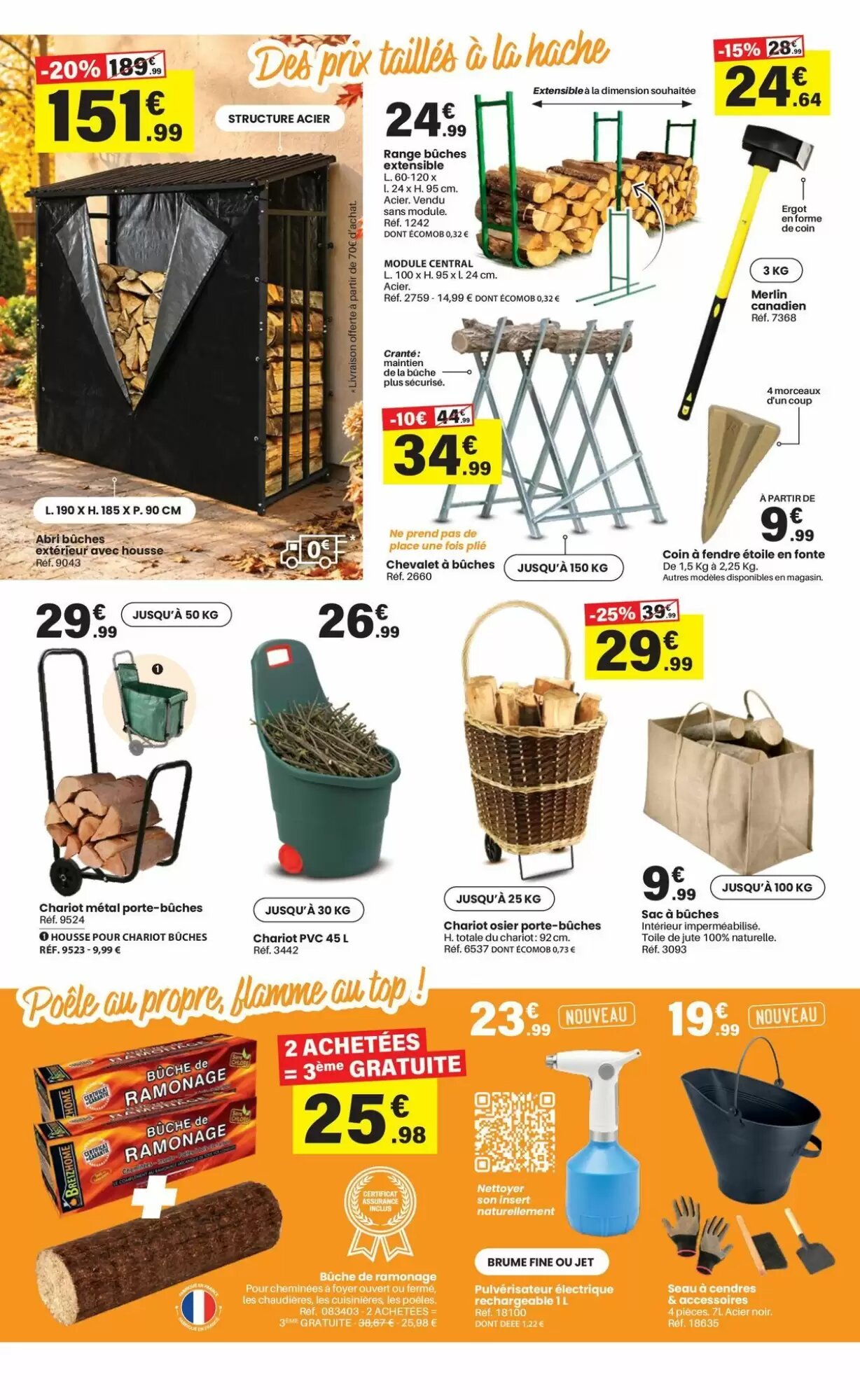 Prospectus promotionnel Shopix valable à partir du 29/09/2026 - Page 2.